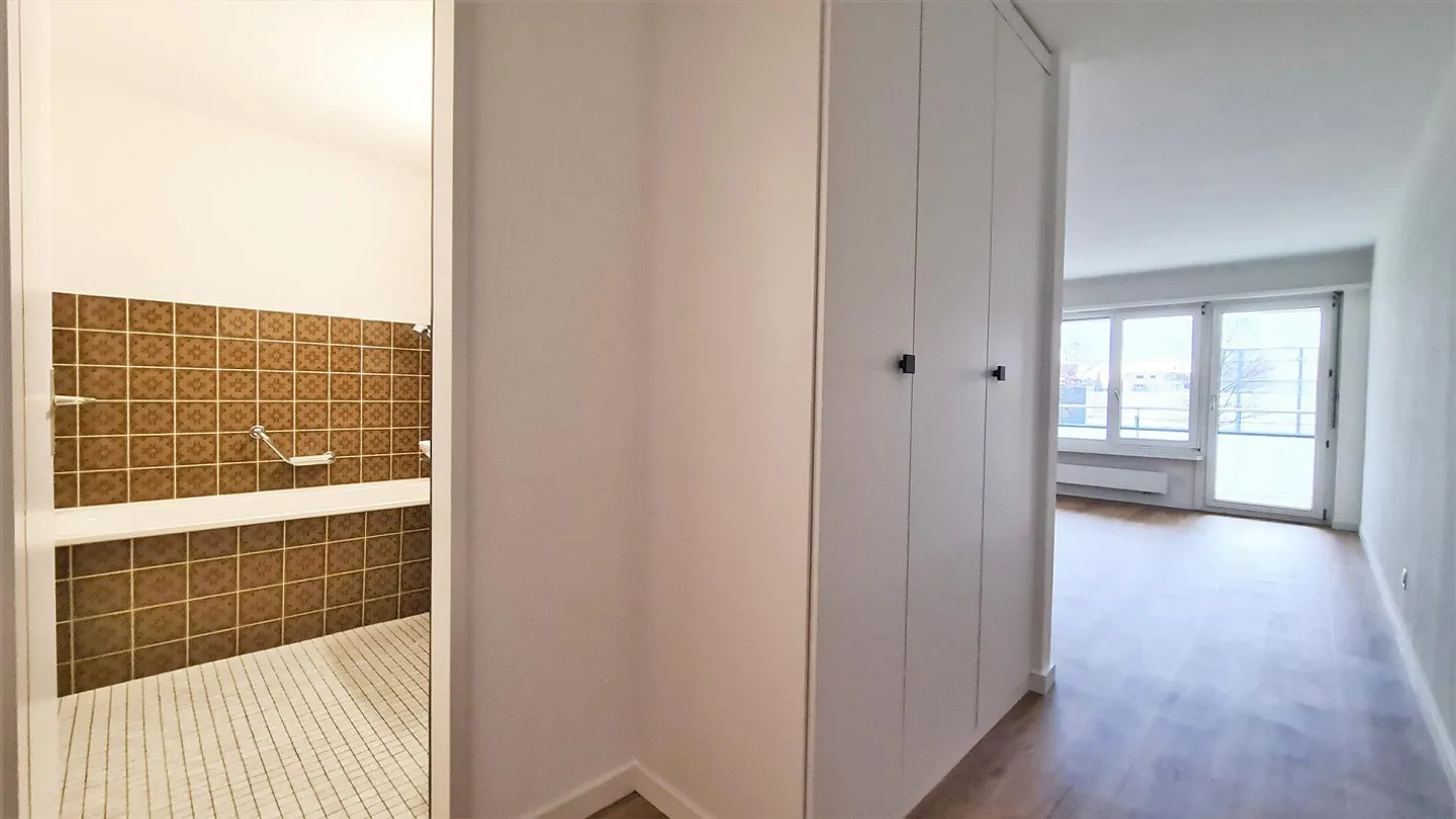 Charmante Singlewohnung - Foto 5 von 7