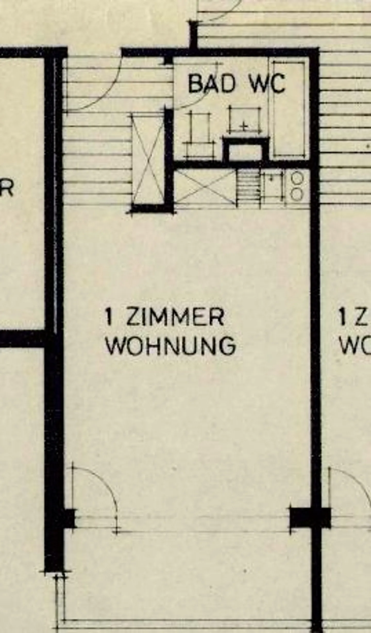 Charmante Singlewohnung - Foto 6 von 7