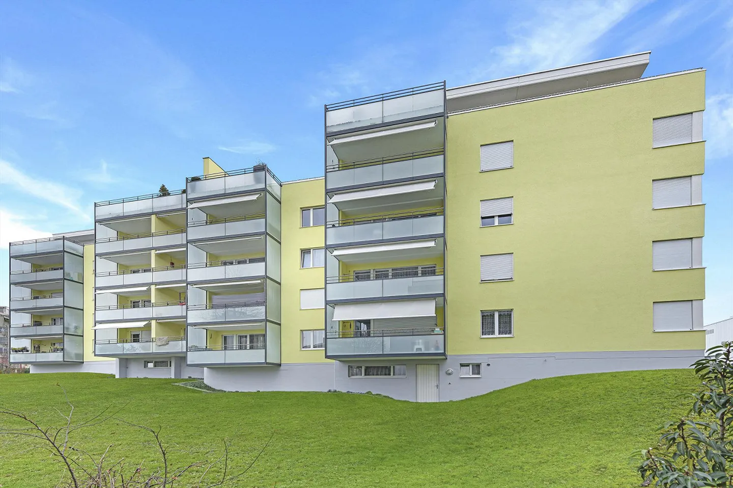 Charmante Singlewohnung - Foto 7 von 7