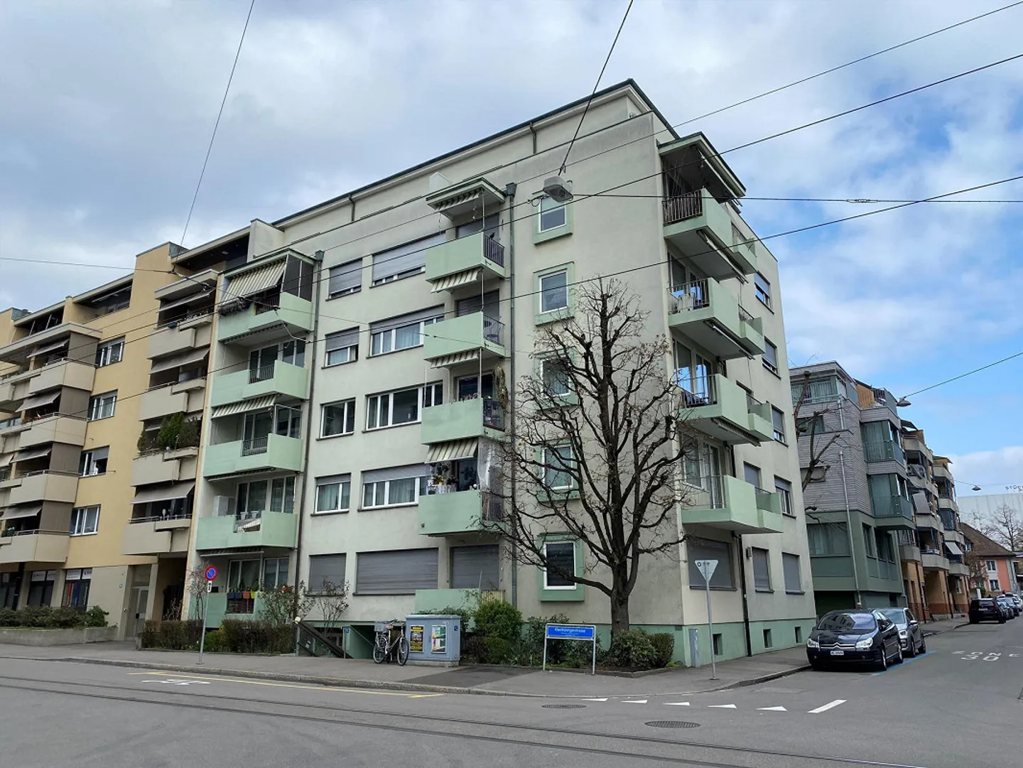 Near Stückipark in Kleinbasel - Photo 1 of 6