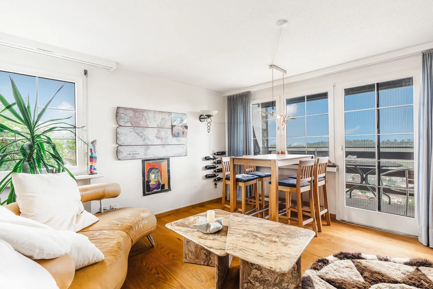 Charming and Versatile Apartment - Photo 1 of 9