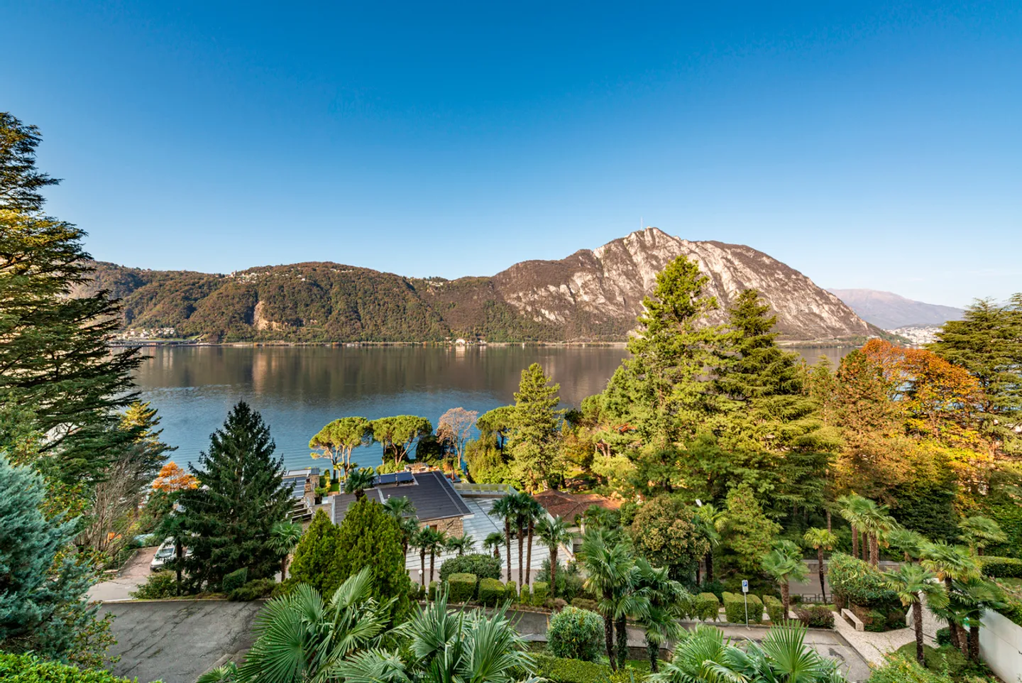 Wohnung mit Seeblick und Garten - Foto 1 von 10