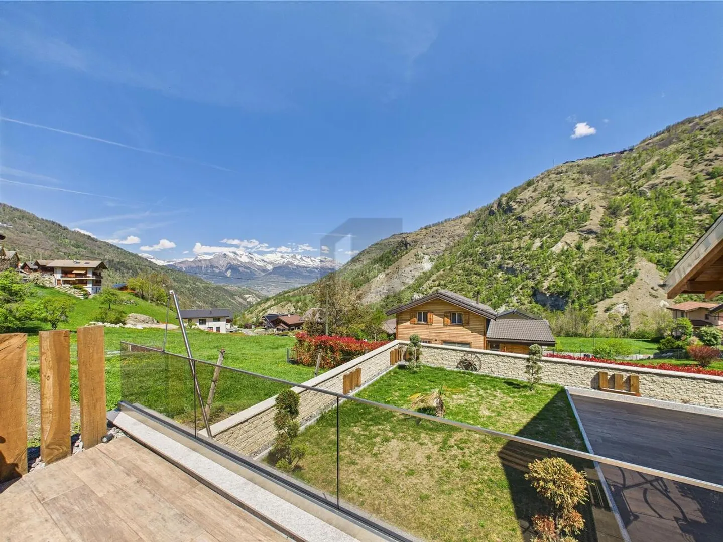 EINE OASE DES GLÜCKS IM HERZEN DER BERGE - Foto 4 von 5