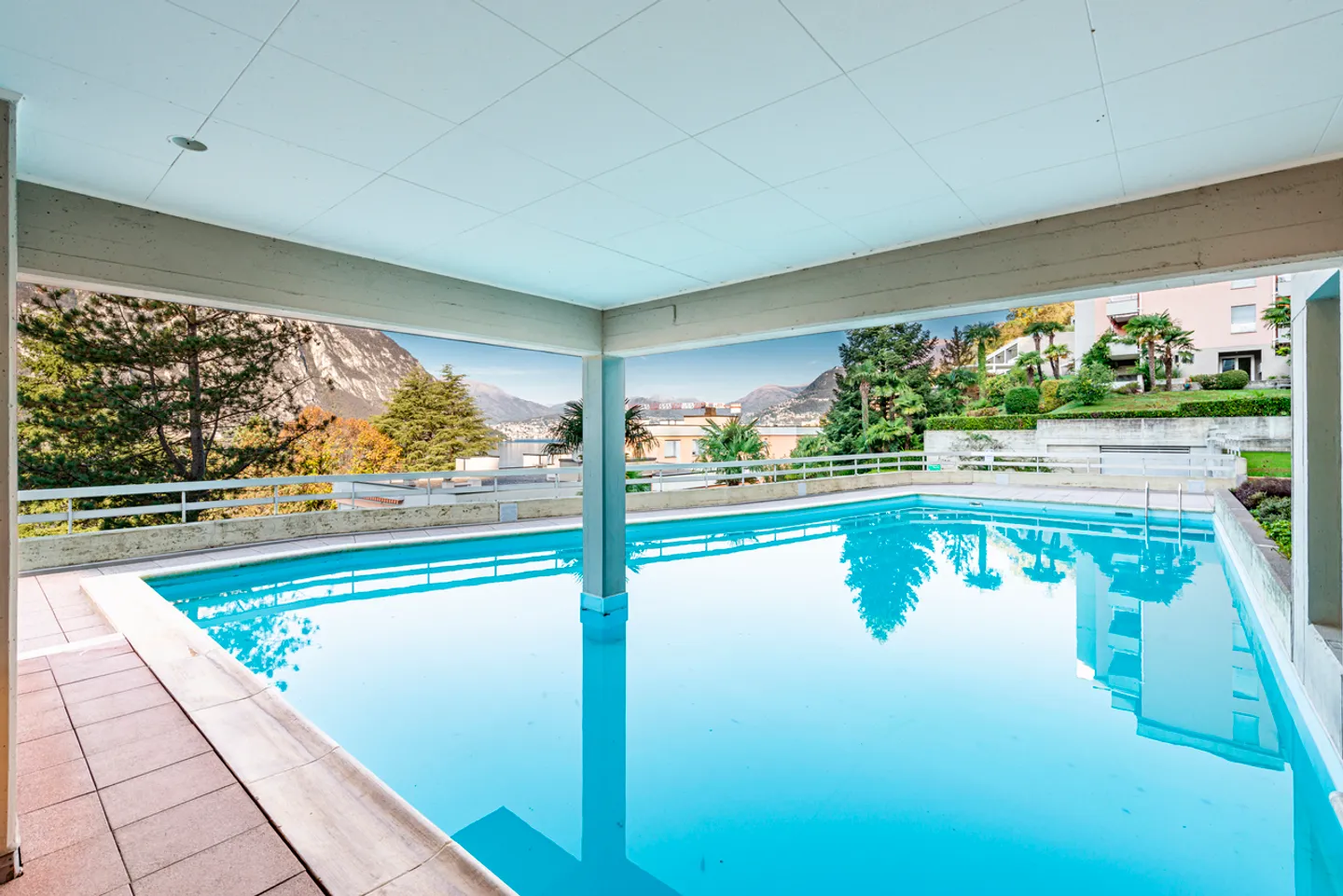 Wohnung mit Seeblick und Garten - Foto 9 von 10