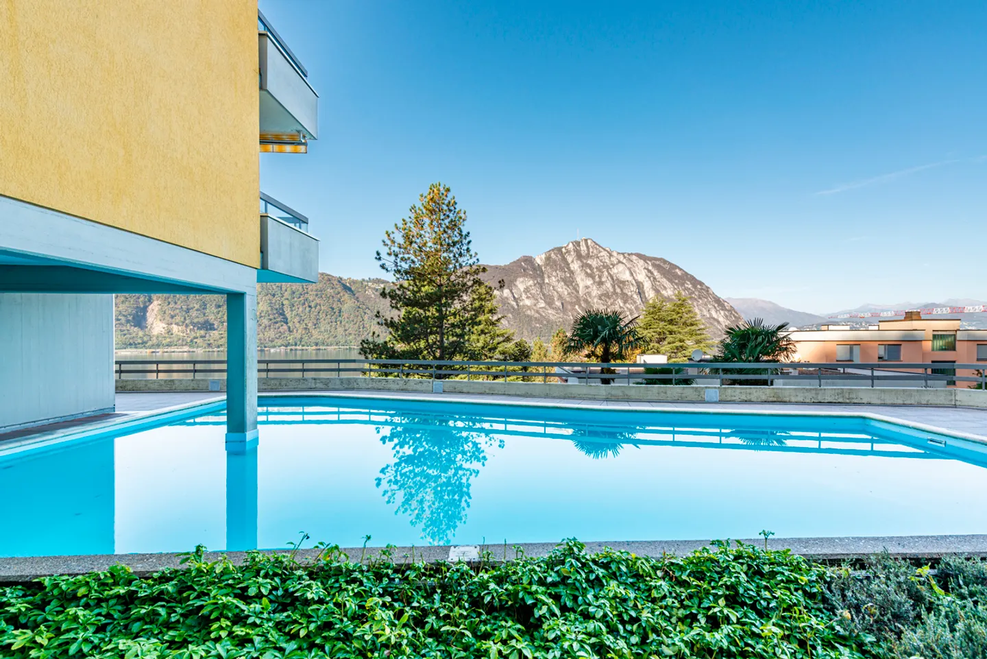 Wohnung mit Seeblick und Garten - Foto 10 von 10