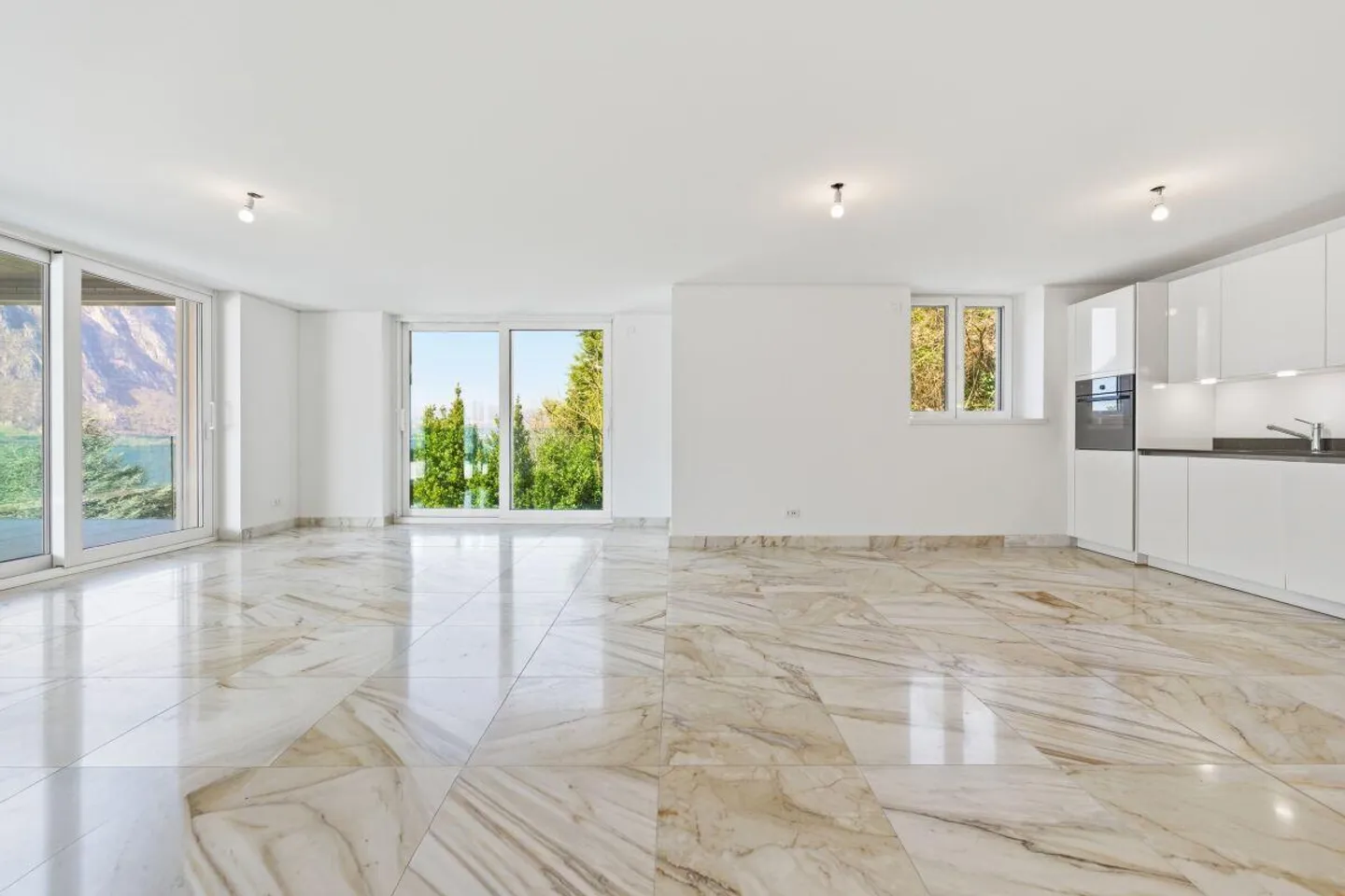 Ceresio Residence 52: penthouse with large panoramic terrace - Photo 5 of 14