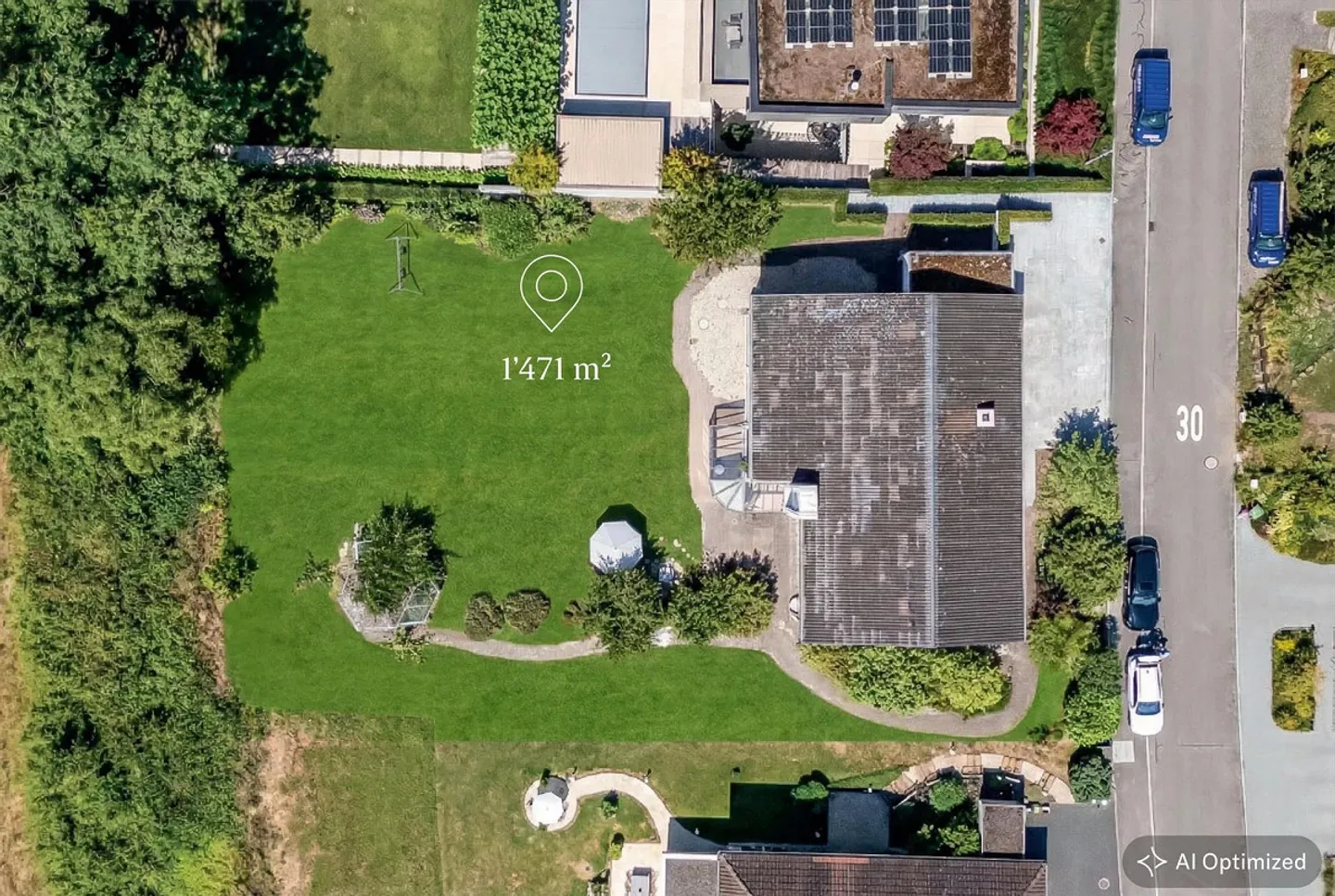 Proprietà con vista sul lago senza restrizioni e potenziale di sviluppo - Foto 6 di 7