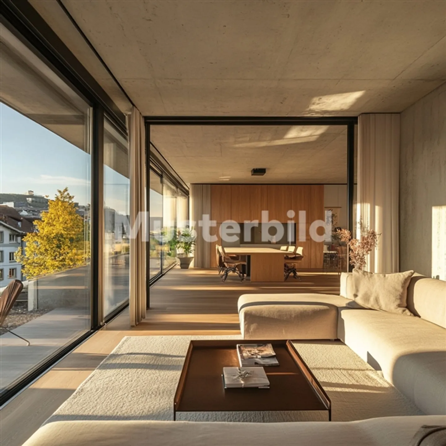 Propriété d'échange Appartement moderne de 3,5 pièces au cœur de Zurich - Photo 5 sur 5