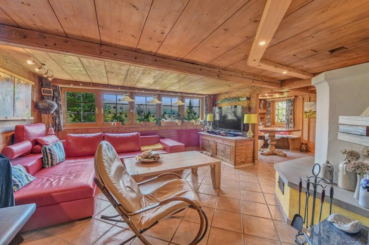 Toggenburg Farmhouse in Unique Secluded Location - with Peace, View, and History - Photo 6 of 13