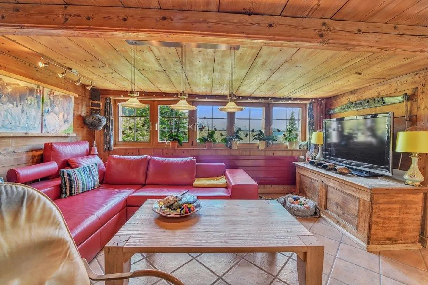 Toggenburg Farmhouse in Unique Secluded Location - with Peace, View, and History - Photo 7 of 13