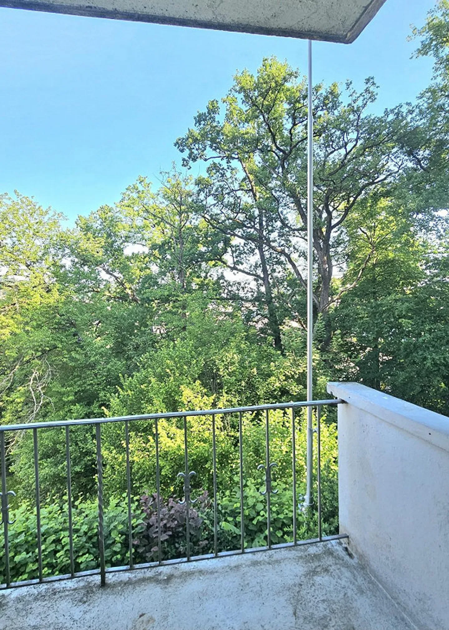 Gepflegte Wohnung in ruhiger Lage - Foto 1 von 8