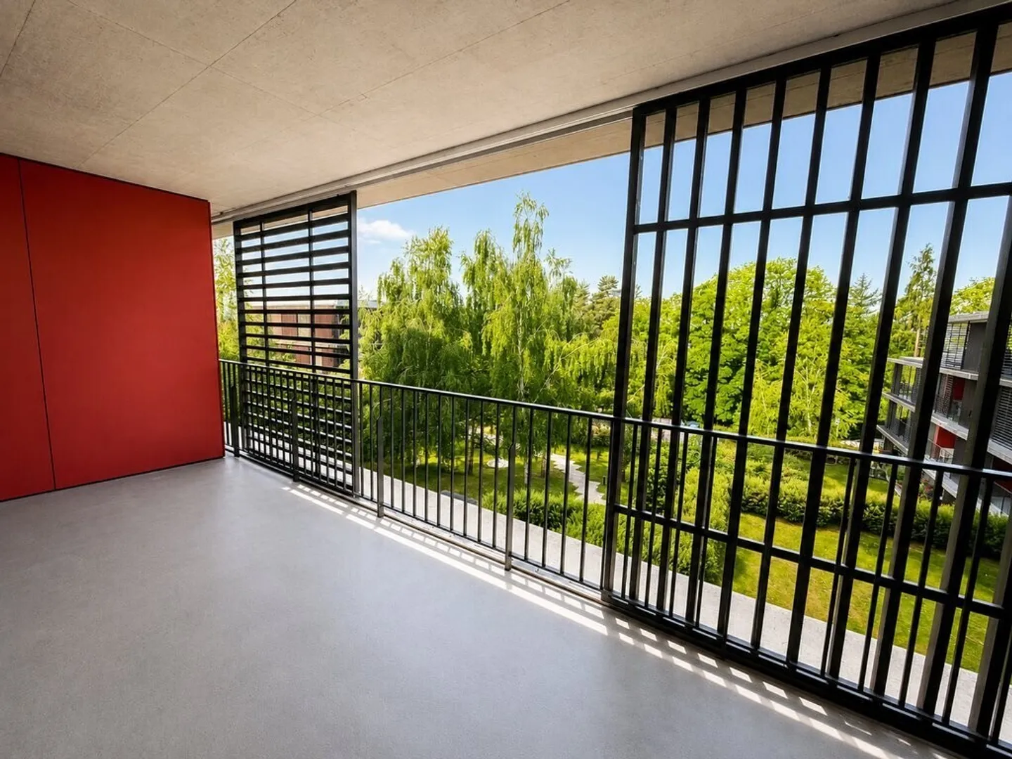 Appartamento di 3,5 locali in affitto - Foto 7 di 7