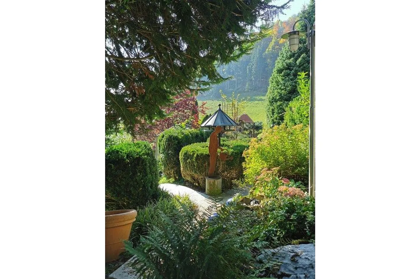 Toggenburg Farmhouse in Unique Secluded Location - with Peace, View, and History - Photo 5 of 13