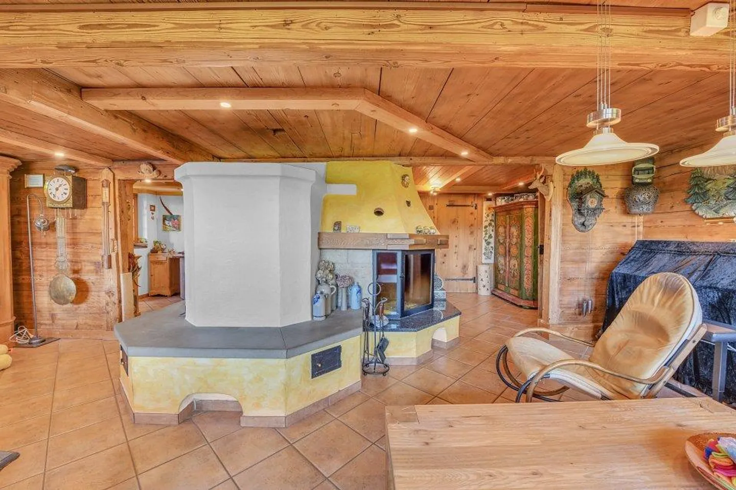 Toggenburg Farmhouse in Unique Secluded Location - with Peace, View, and History - Photo 9 of 13