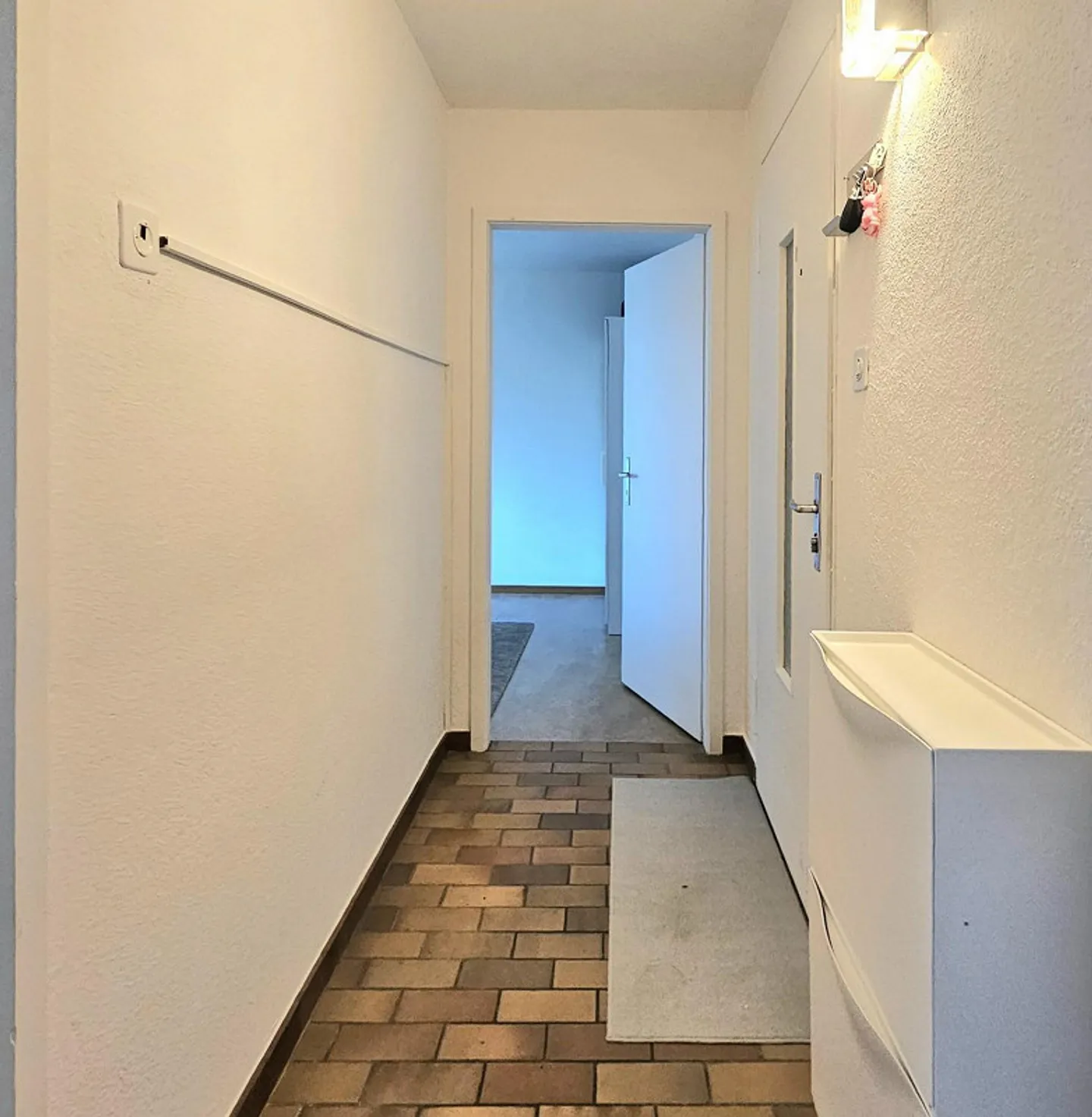 Gepflegte Wohnung in ruhiger Lage - Foto 4 von 8
