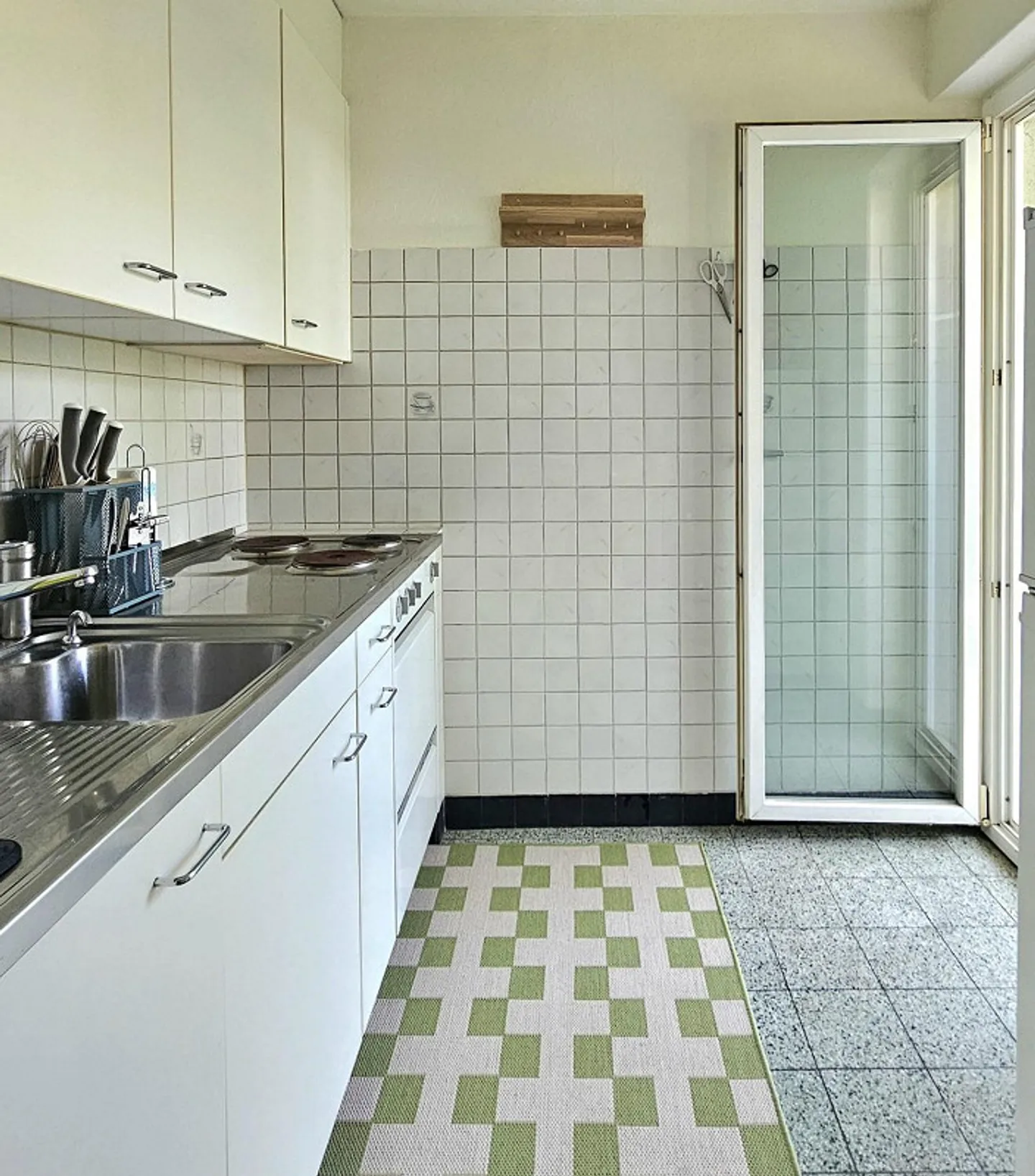 Gepflegte Wohnung in ruhiger Lage - Foto 5 von 8