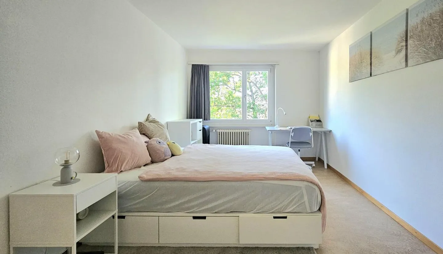 Gepflegte Wohnung in ruhiger Lage - Foto 7 von 8