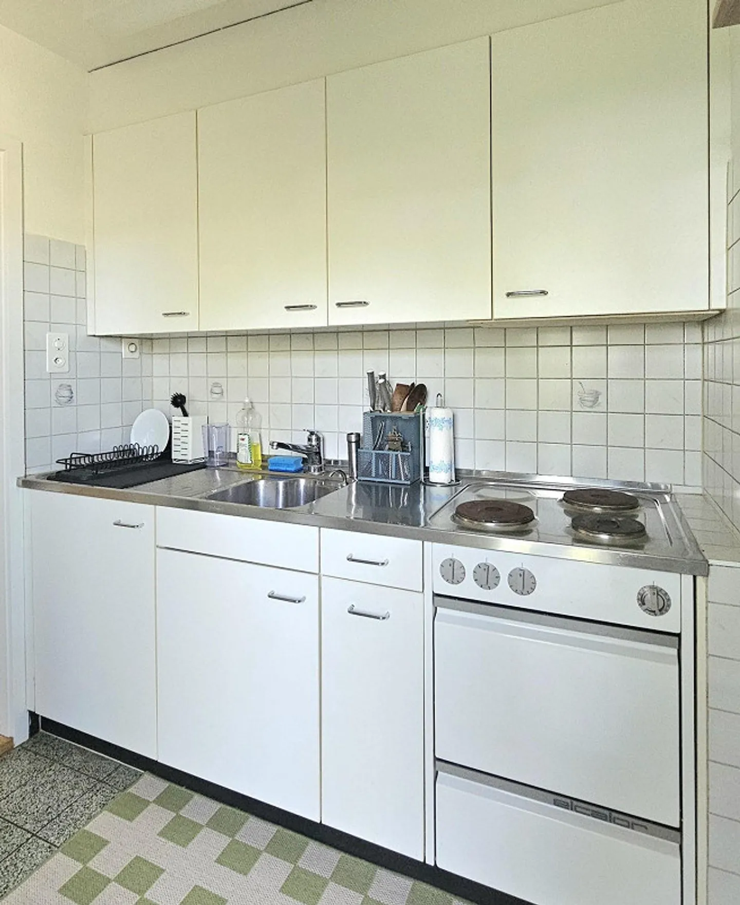 Gepflegte Wohnung in ruhiger Lage - Foto 8 von 8