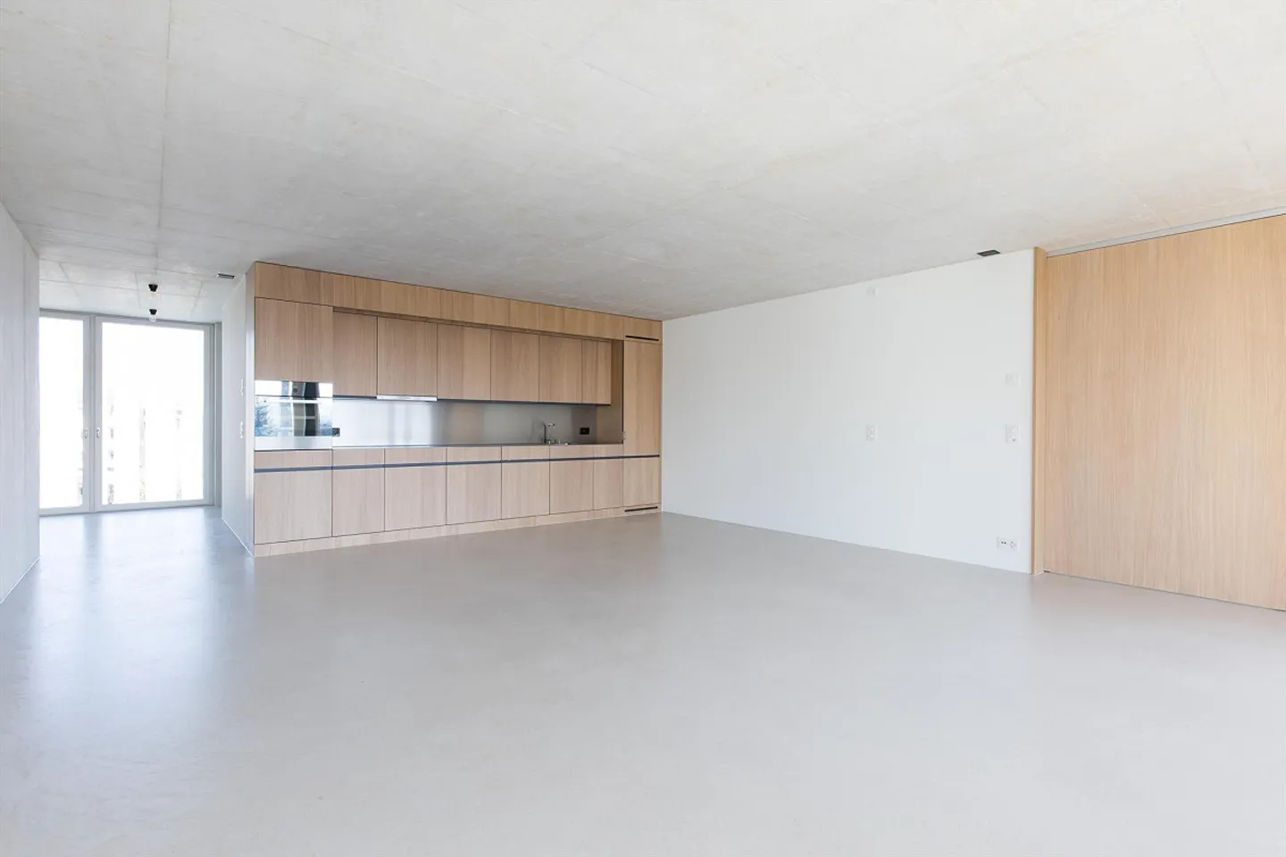 3.5-room apartment in Uzwil - Photo 1 of 9