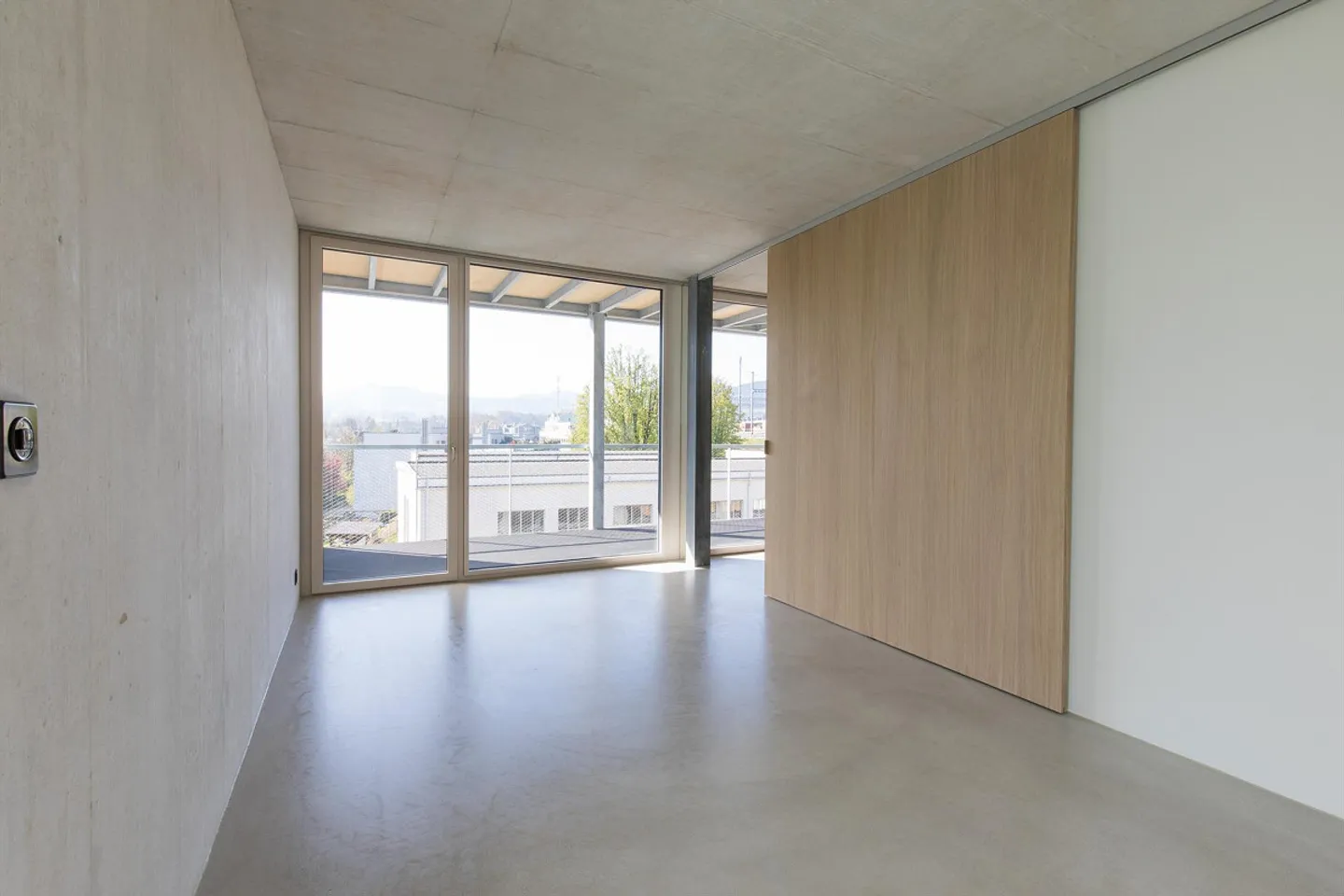 3.5-room apartment in Uzwil - Photo 2 of 9