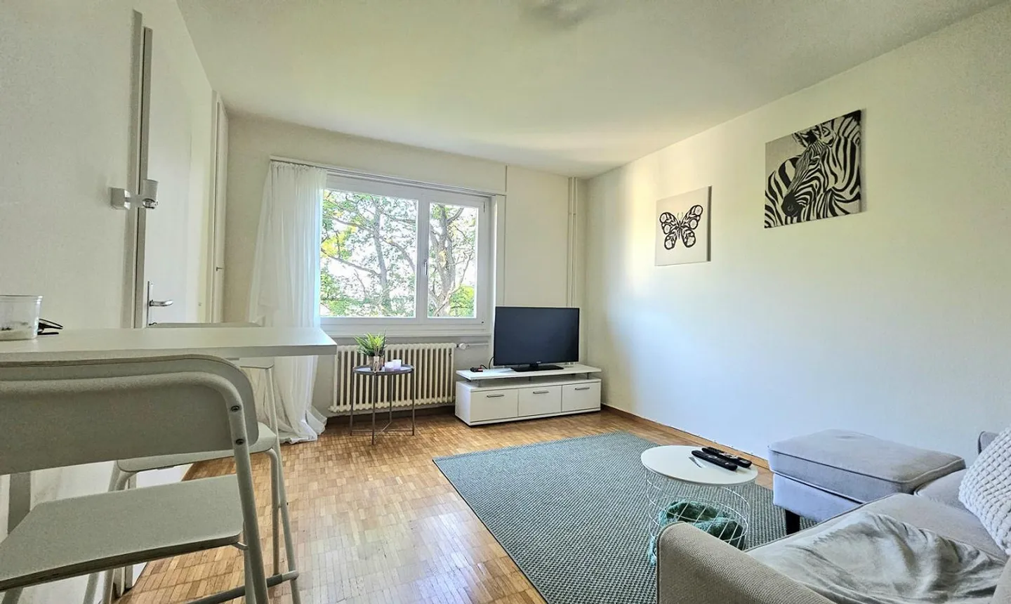 Gepflegte Wohnung in ruhiger Lage - Foto 3 von 8