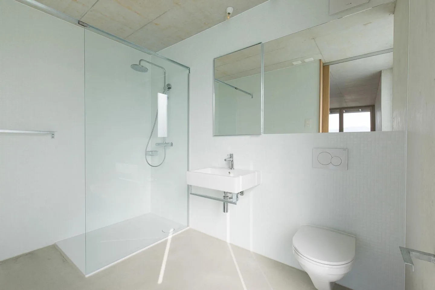 3.5-room apartment in Uzwil - Photo 3 of 9