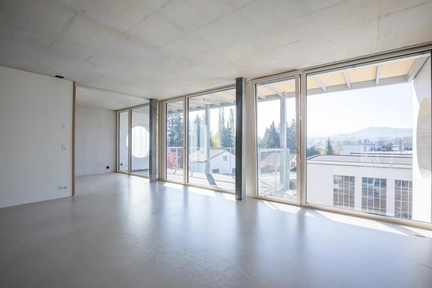 3.5-room apartment in Uzwil - Photo 4 of 9