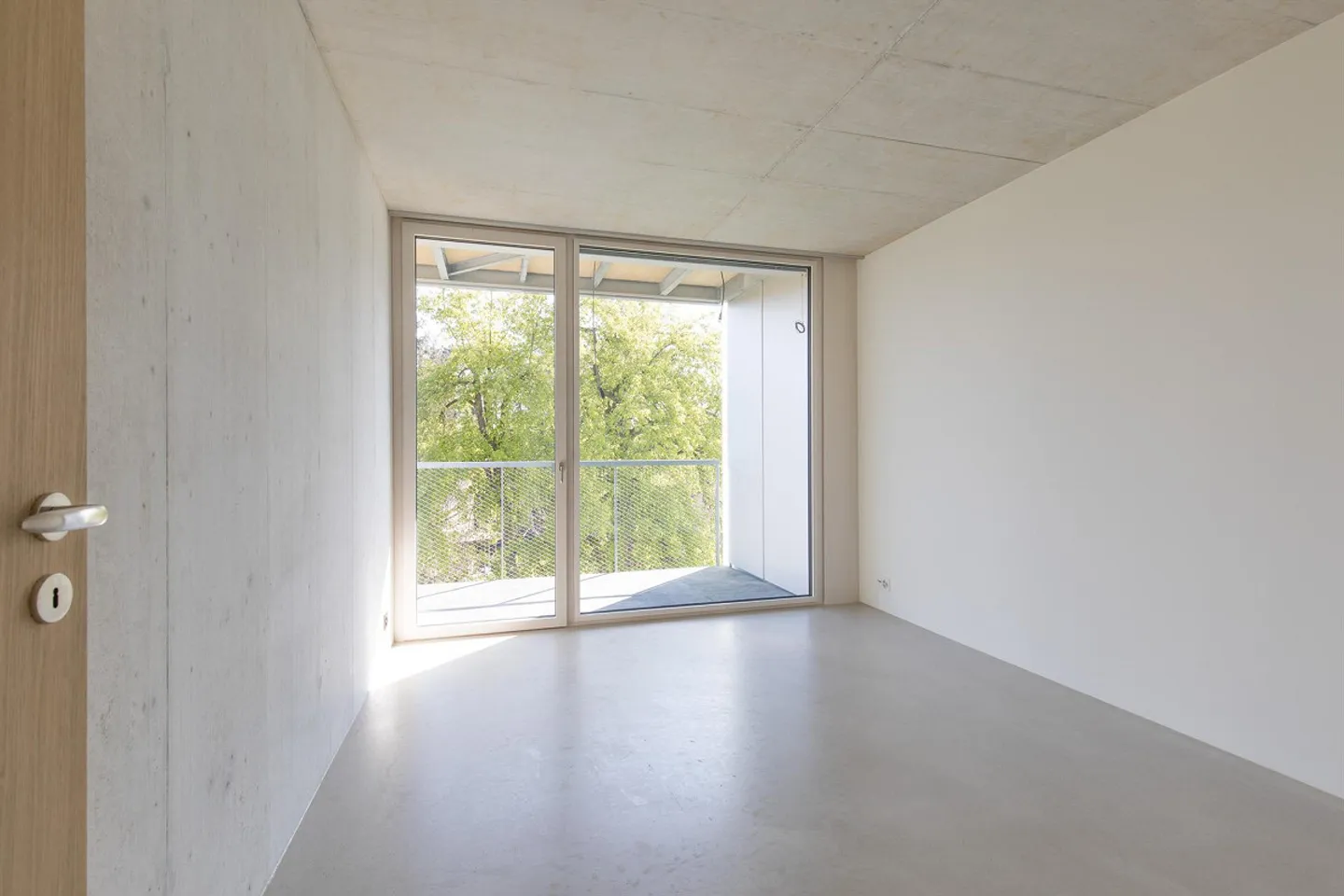 3.5-room apartment in Uzwil - Photo 5 of 9