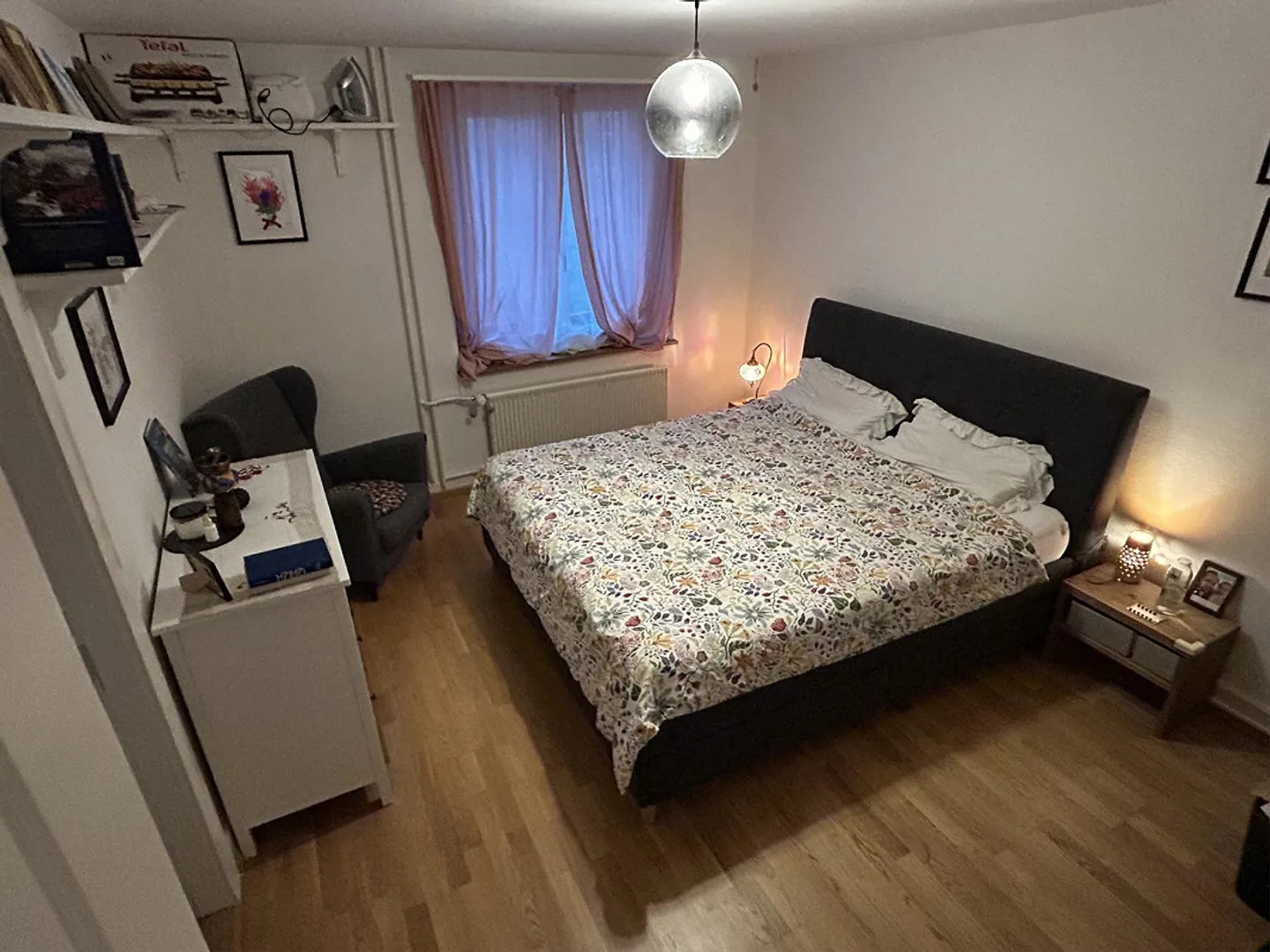 Furnished 3.5-room apartment - Photo 3 of 7