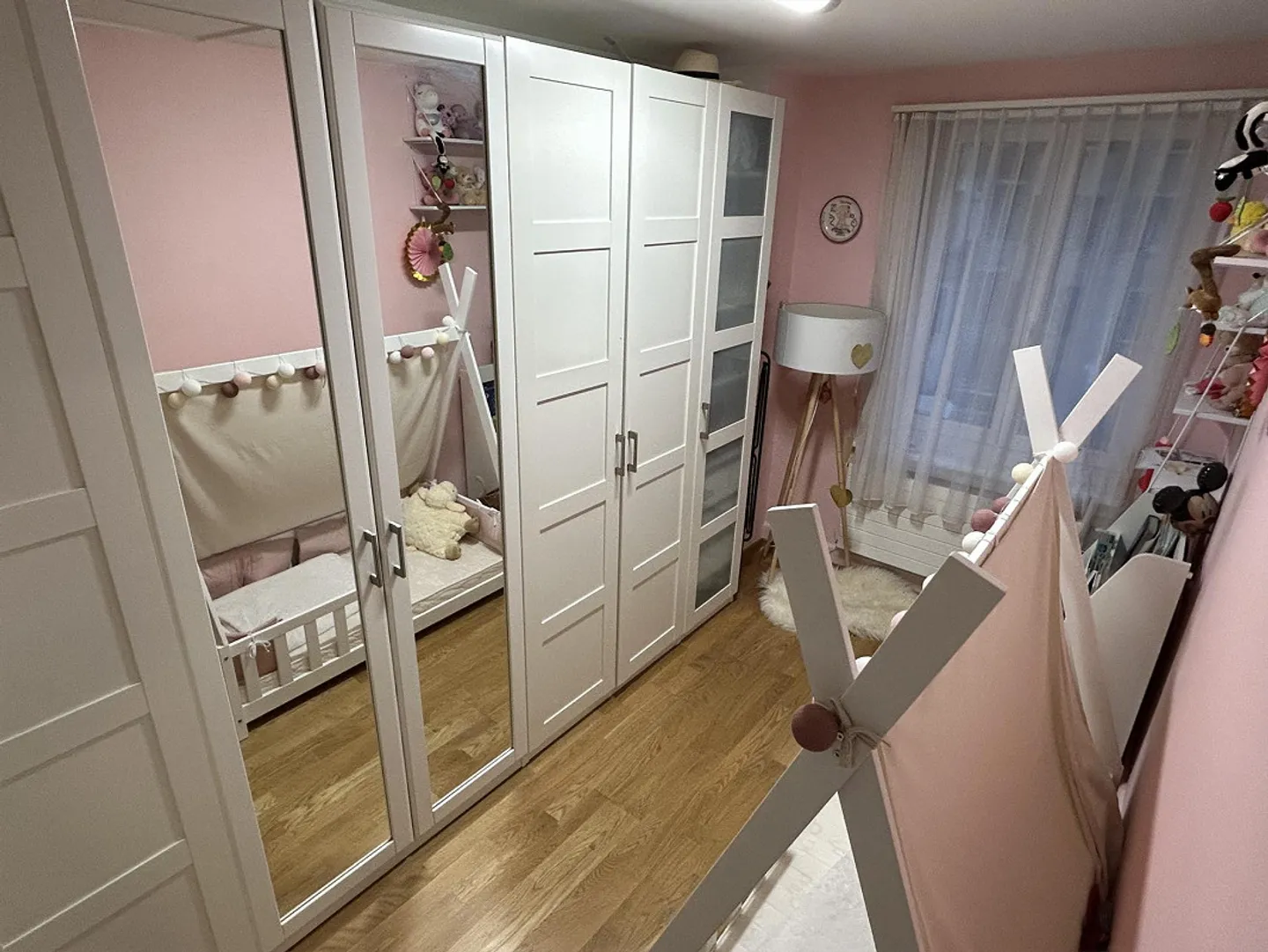 Furnished 3.5-room apartment - Photo 4 of 7