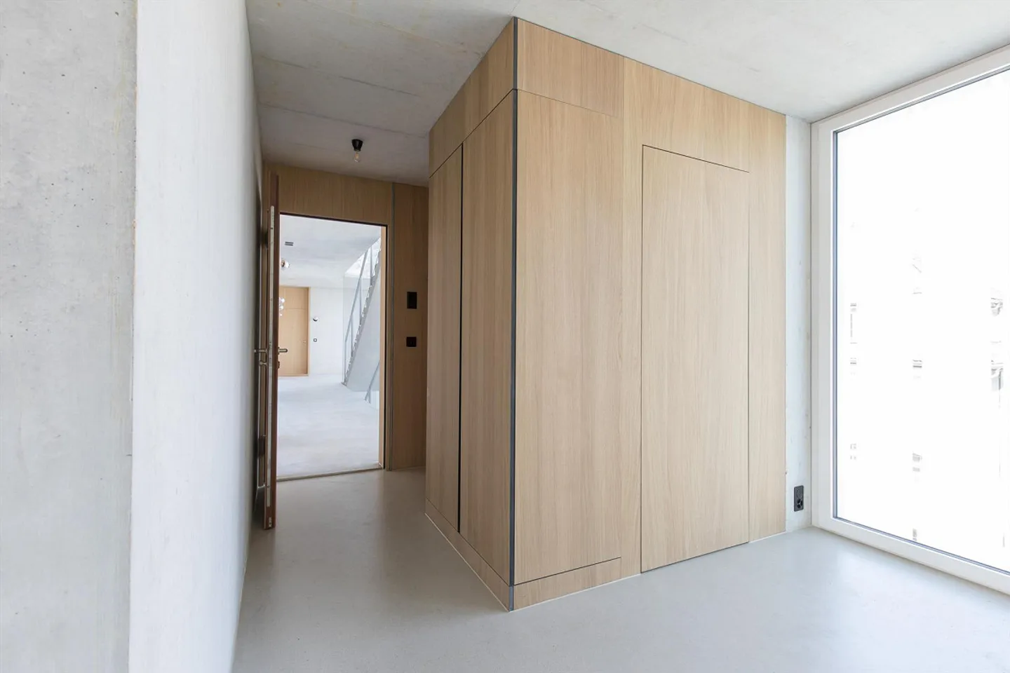 3.5-room apartment in Uzwil - Photo 7 of 9