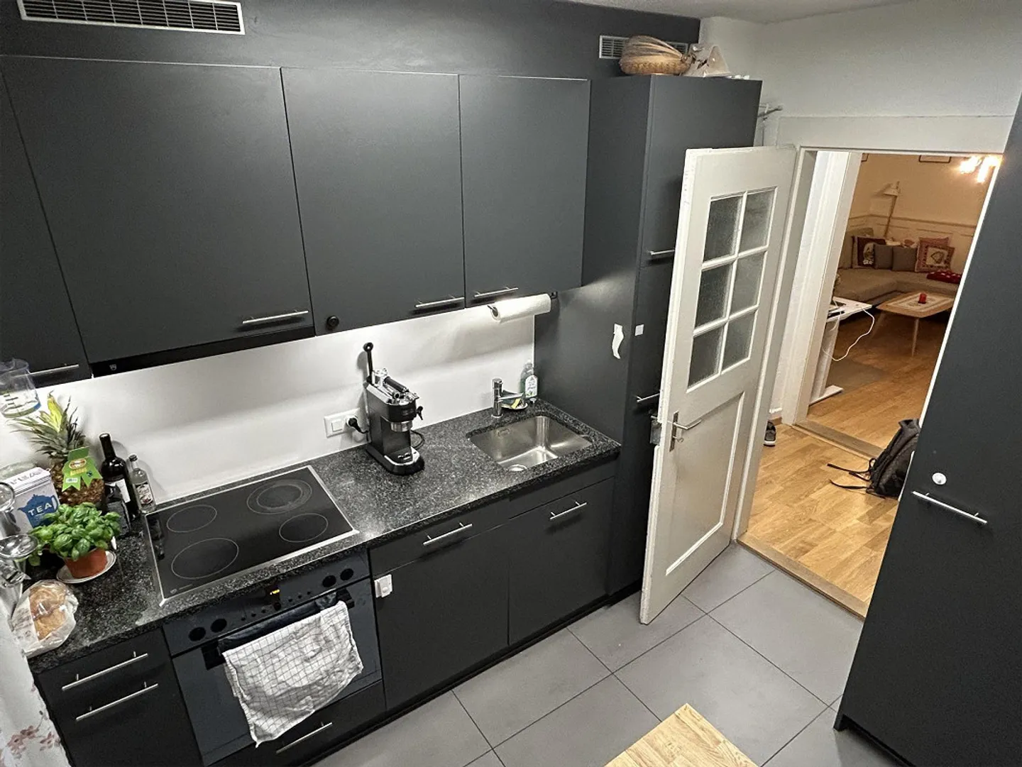 Furnished 3.5-room apartment - Photo 7 of 7