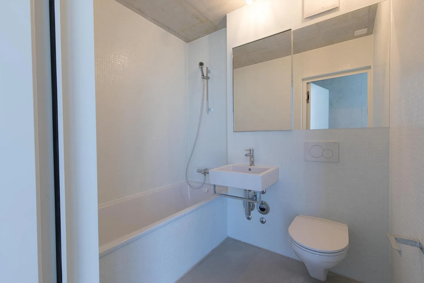 3.5-room apartment in Uzwil - Photo 8 of 9