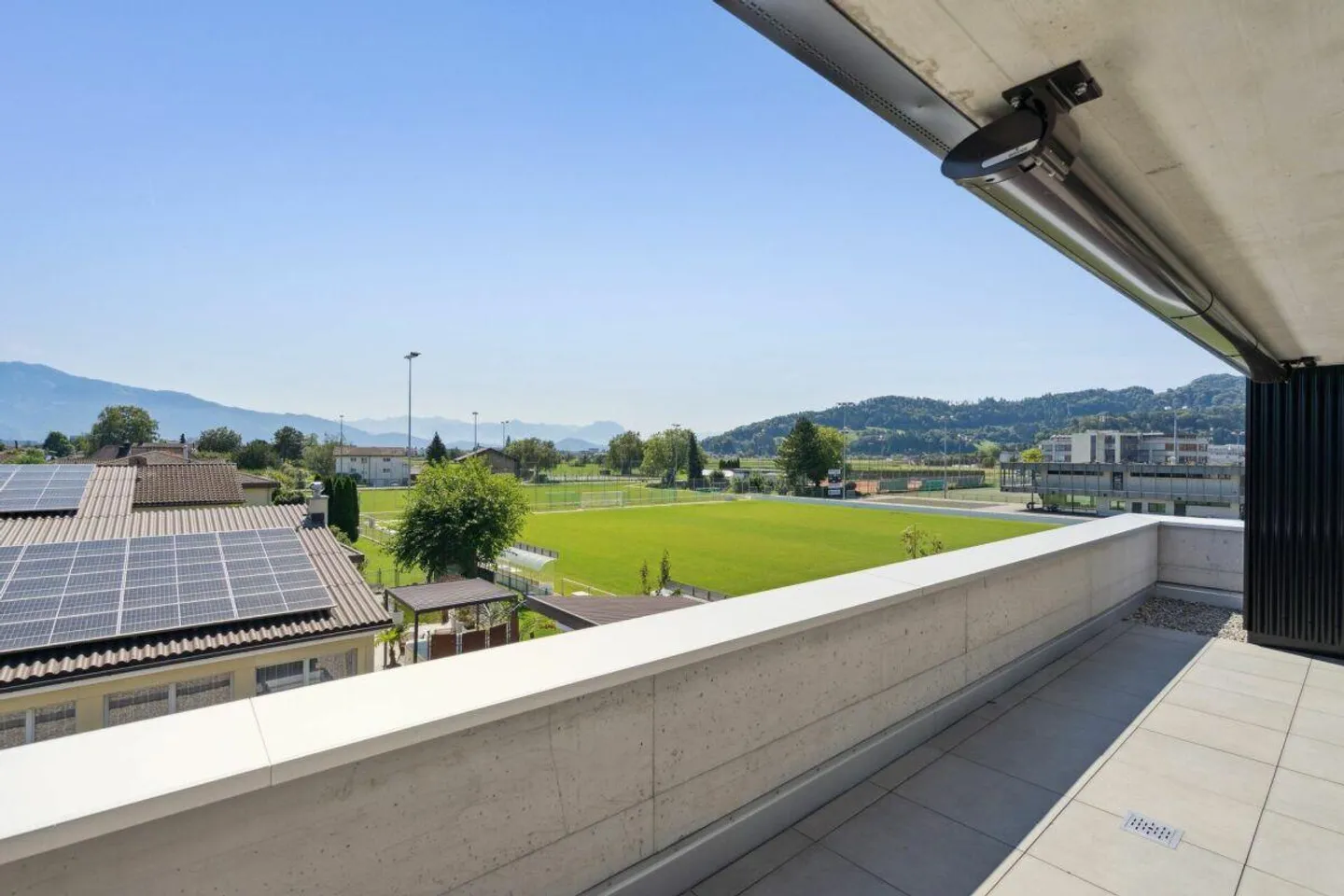 Living with a view of the vineyards of Berneck - Emseren Development, Au - Photo 2 of 12