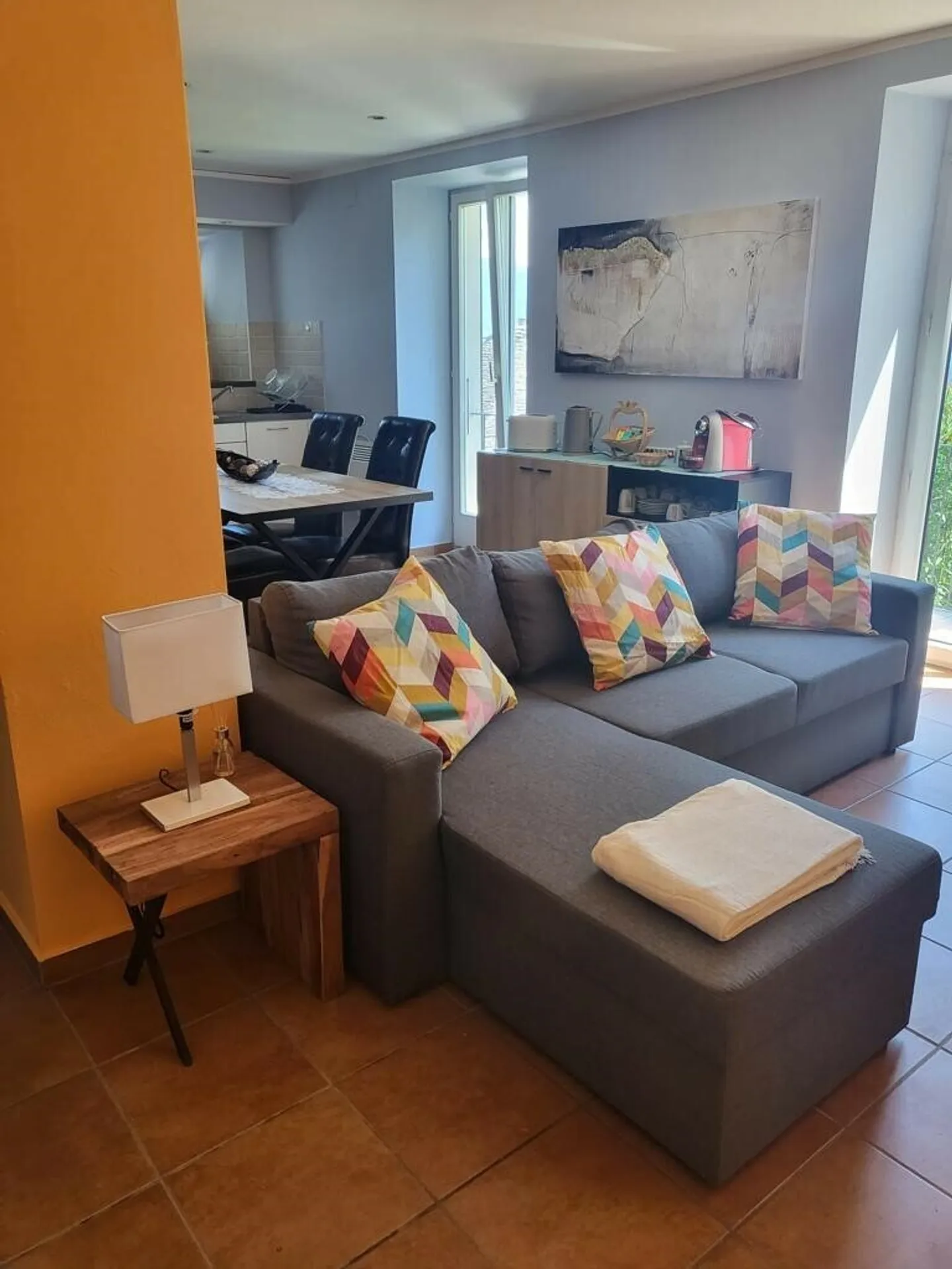 BRIONE S/MINUSIO, Nous louons un appartement de 2 pièces - Photo 5 sur 6