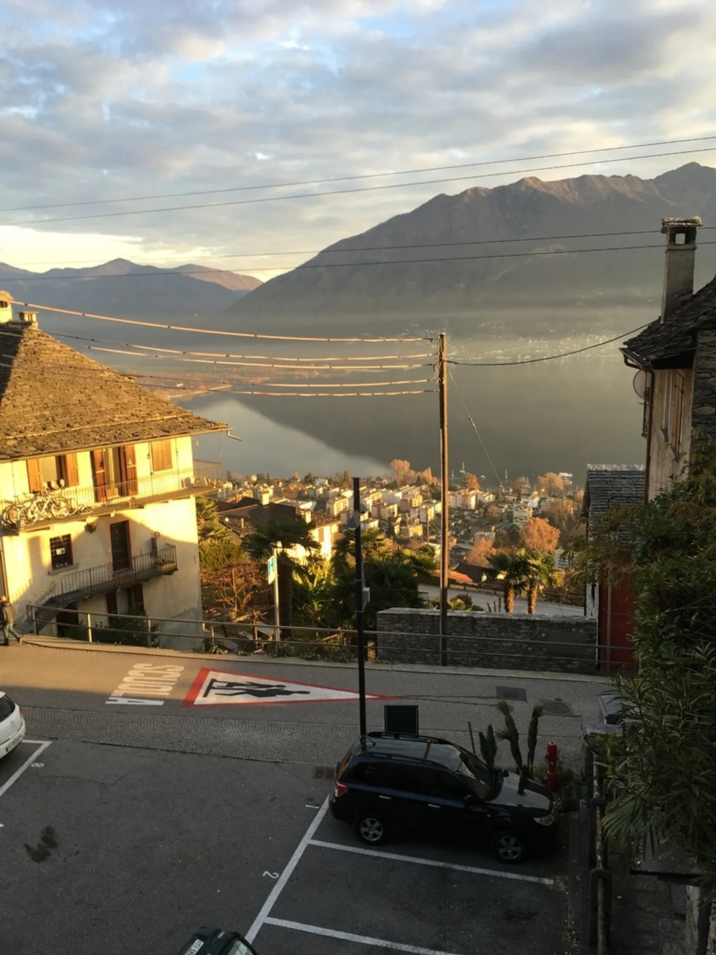 BRIONE S/MINUSIO, Nous louons un appartement de 2 pièces - Photo 6 sur 6