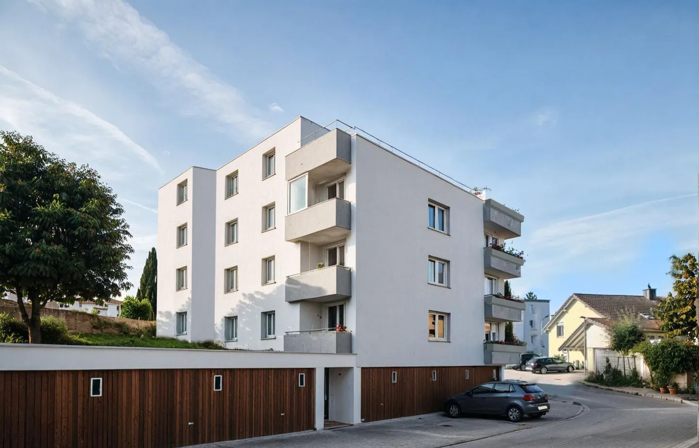 Tutto nuovo - trasloca ora appartamento di 4,5 stanze al 2° piano - Foto 7 di 10