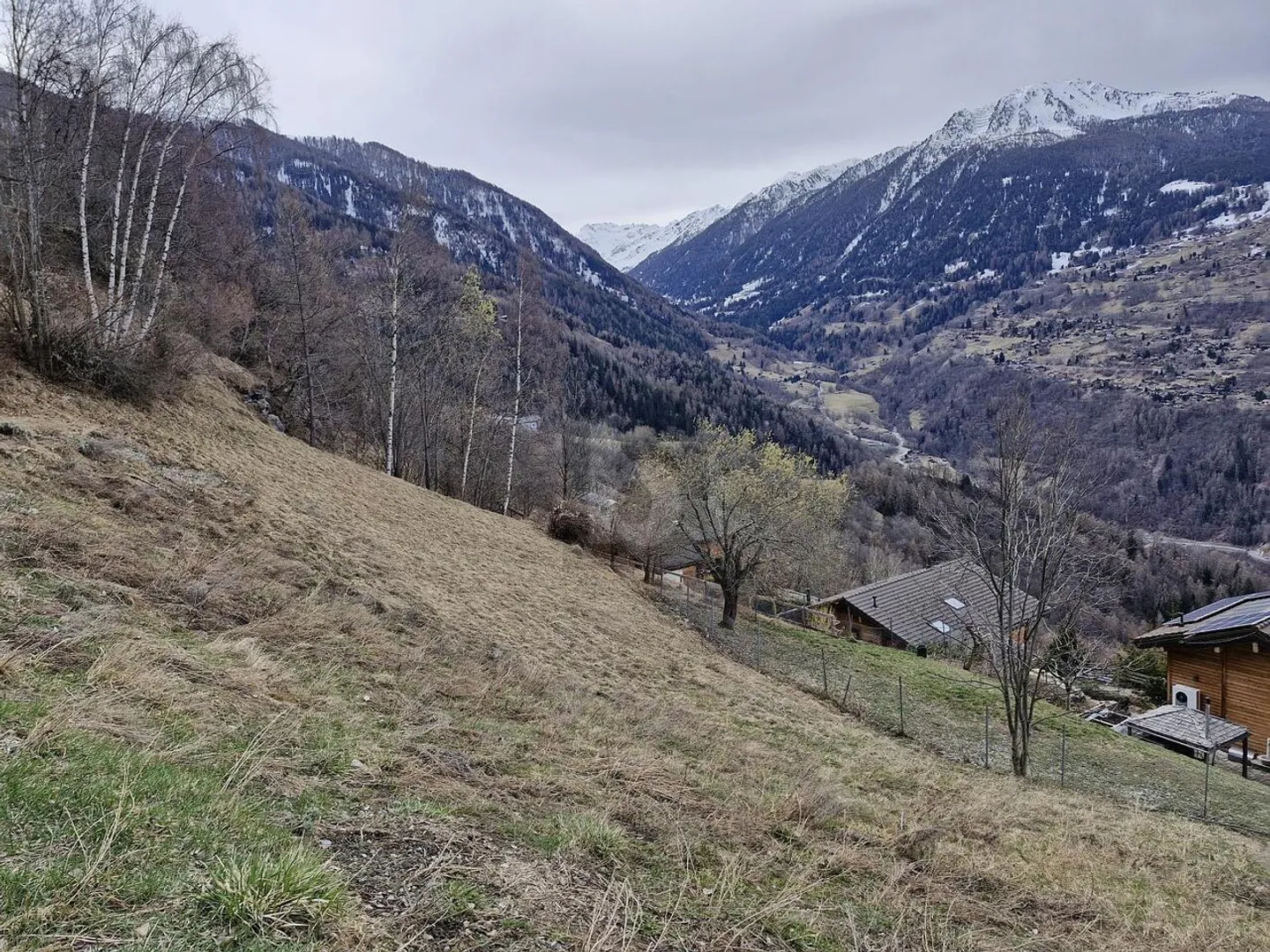 Constructible plot for sale - Photo 2 of 6