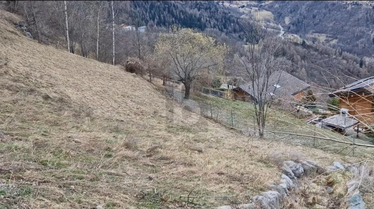 Constructible plot for sale - Photo 4 of 6