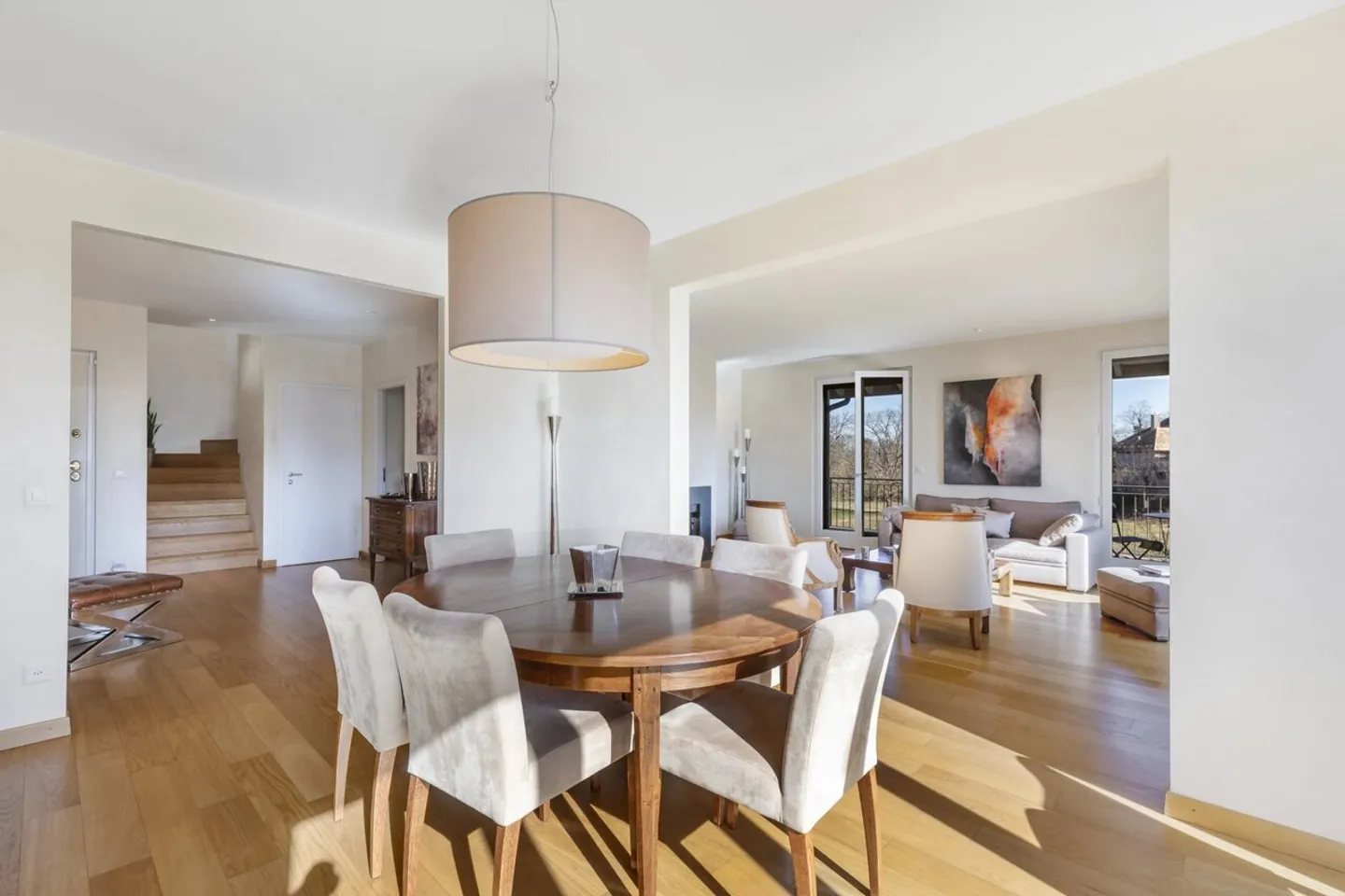 Magnifico appartamento vicino a Nyon - Foto 1 di 10