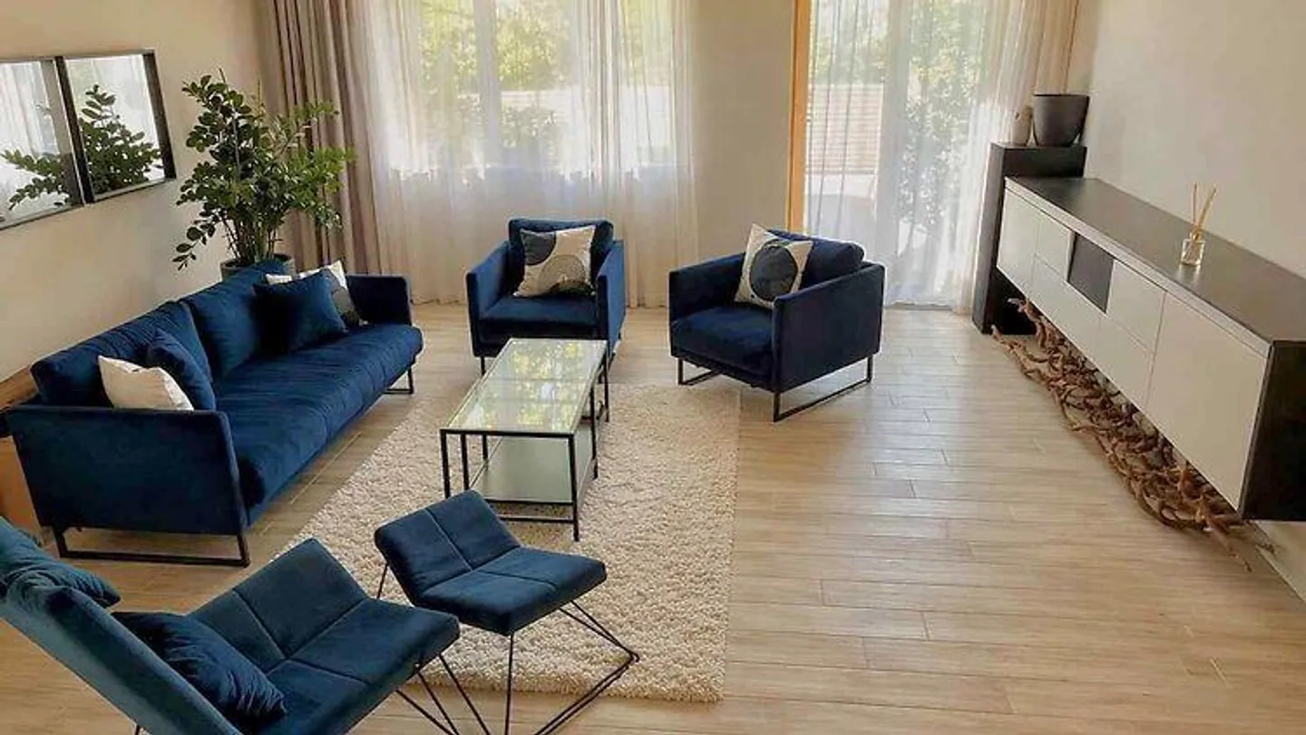 4½ ROOM HOUSE IN MELLINGEN (AG), FURNISHED, TEMPORARY - Photo 1 of 10