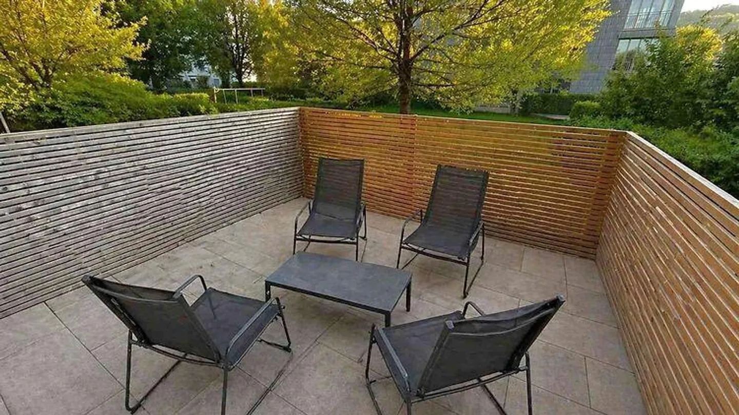 4½ ROOM HOUSE IN MELLINGEN (AG), FURNISHED, TEMPORARY - Photo 7 of 10