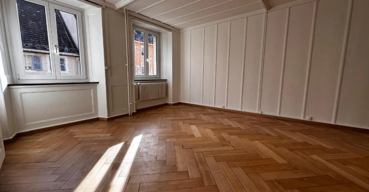 Charmant appartement 3 pièces - Photo 1 sur 6