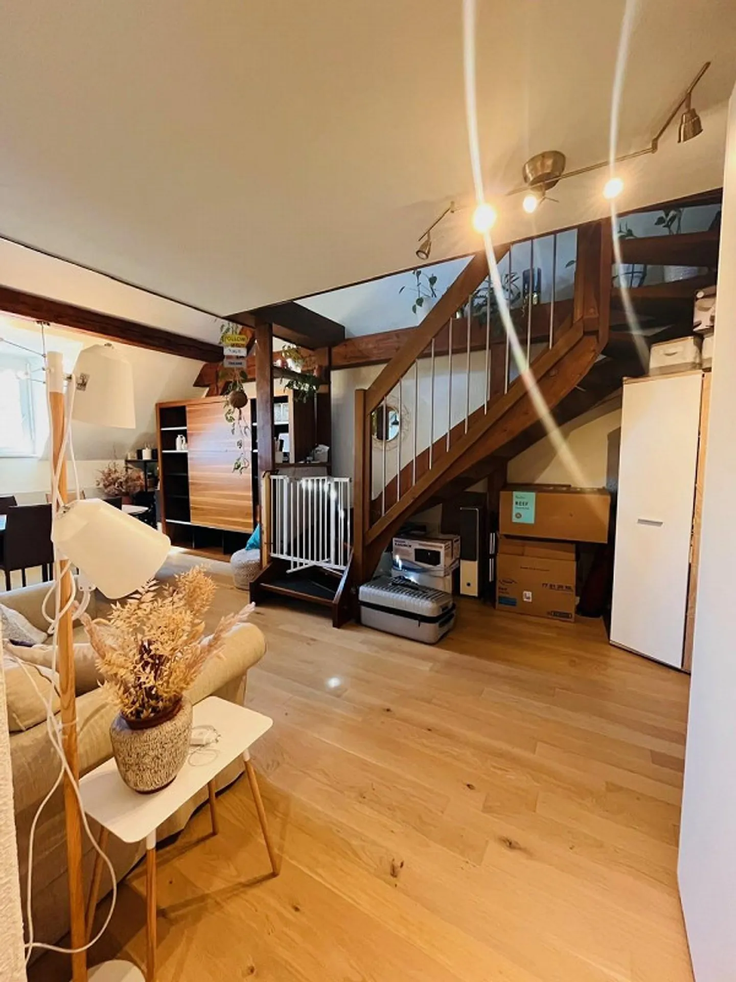 Appartement 2 1/2 Gare de Berne - Photo 2 sur 9