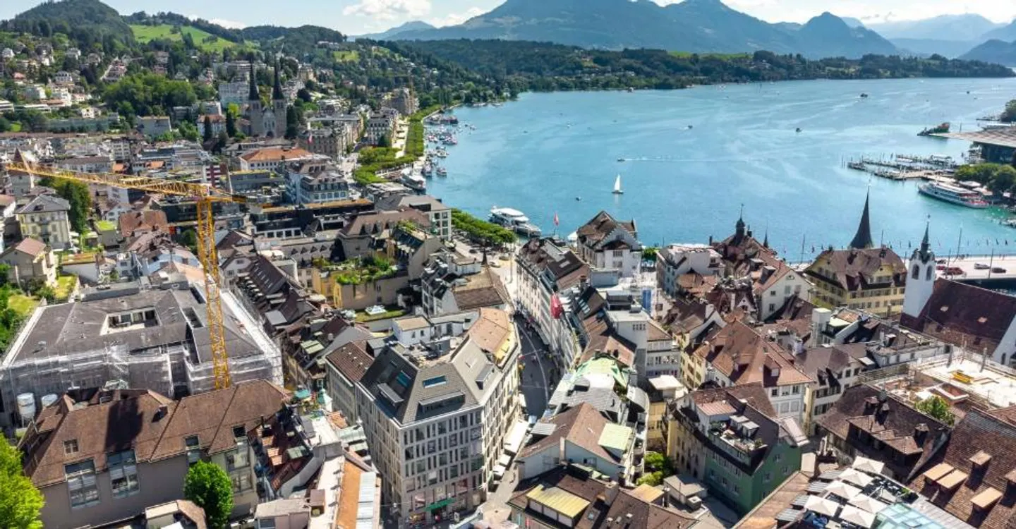 Stilvolle Gewerbefläche in Luzern - Foto 2 von 4