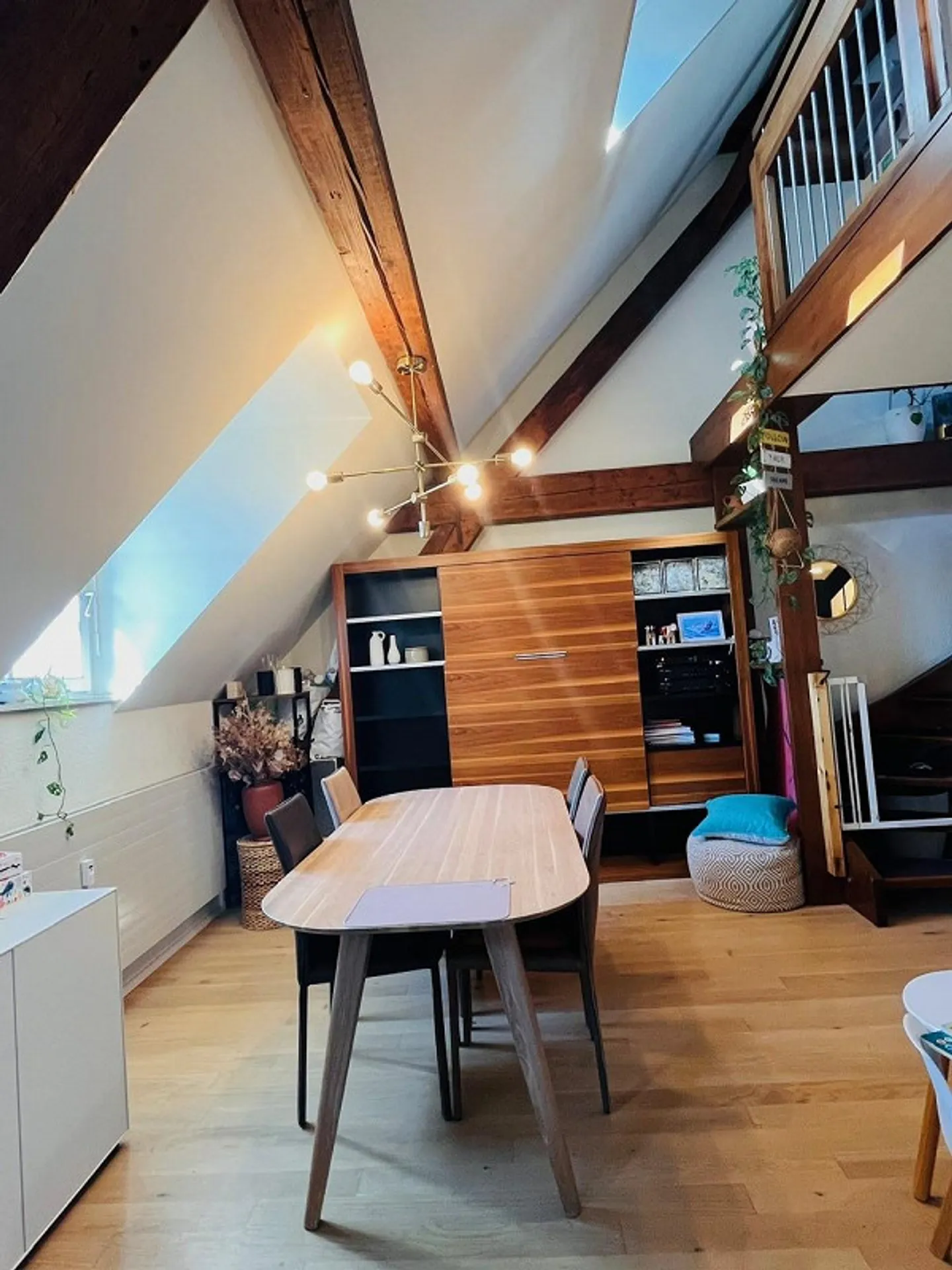 Appartement 2 1/2 Gare de Berne - Photo 3 sur 9