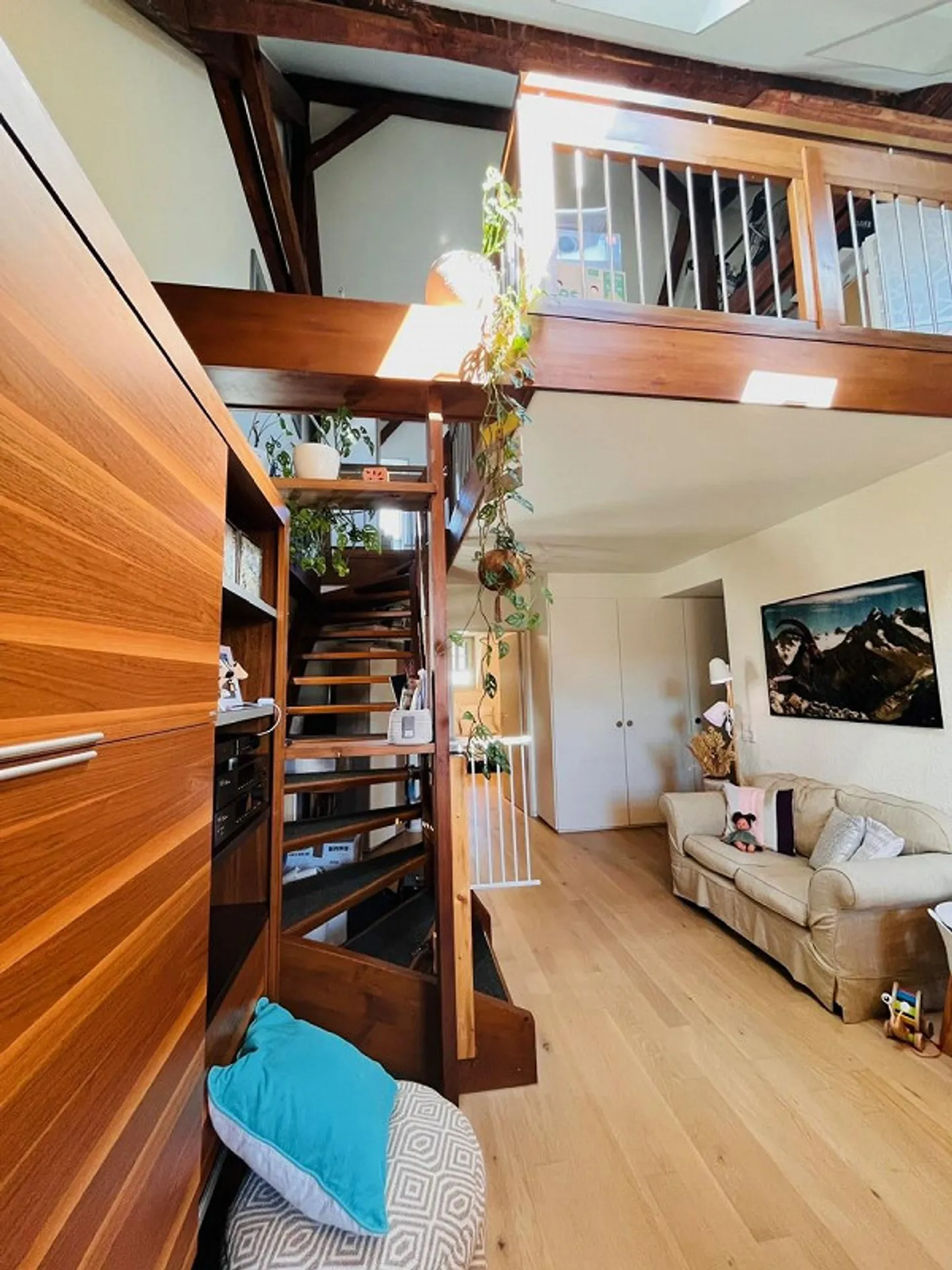 Appartement 2 1/2 Gare de Berne - Photo 4 sur 9