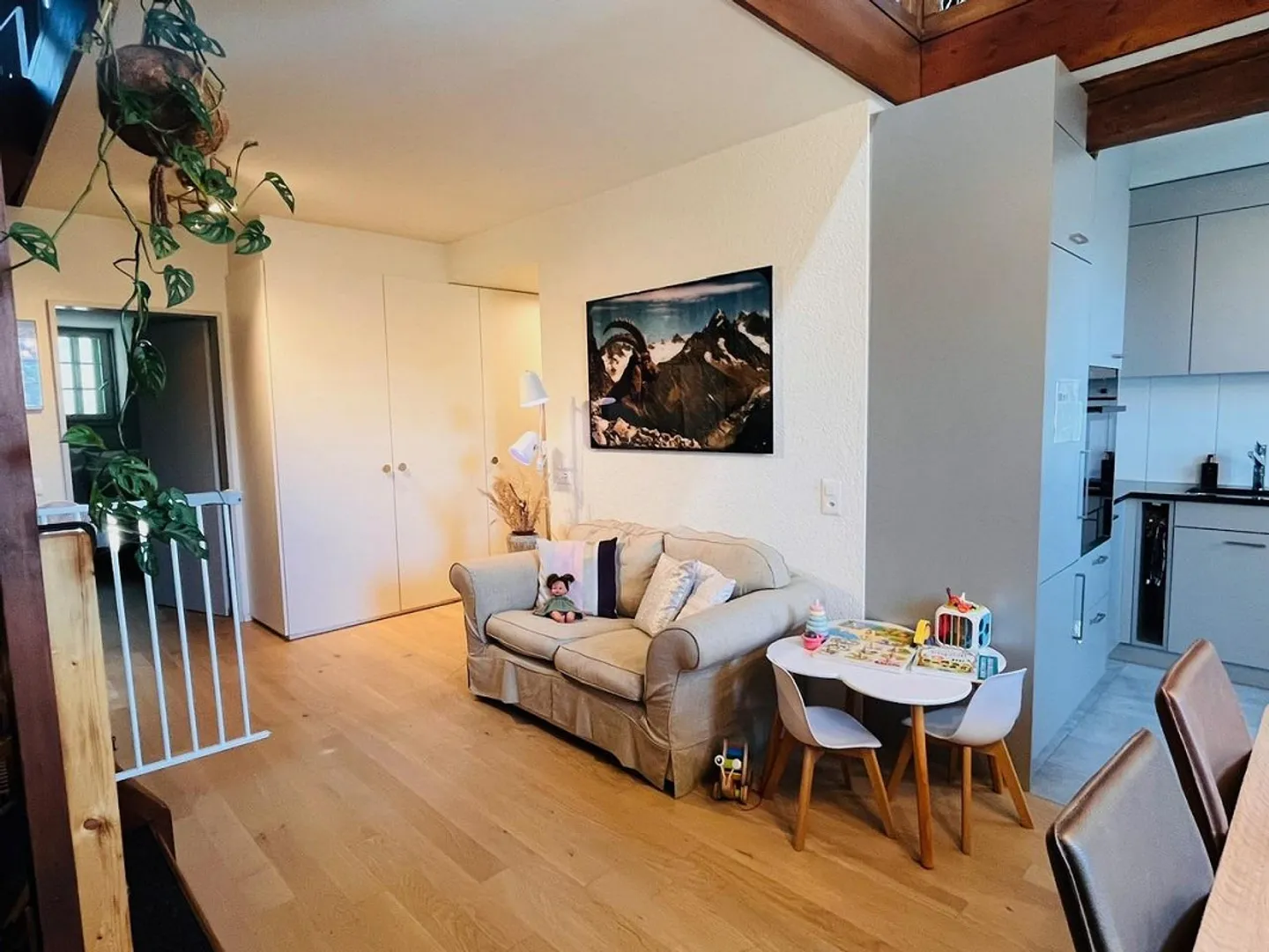 Appartement 2 1/2 Gare de Berne - Photo 5 sur 9