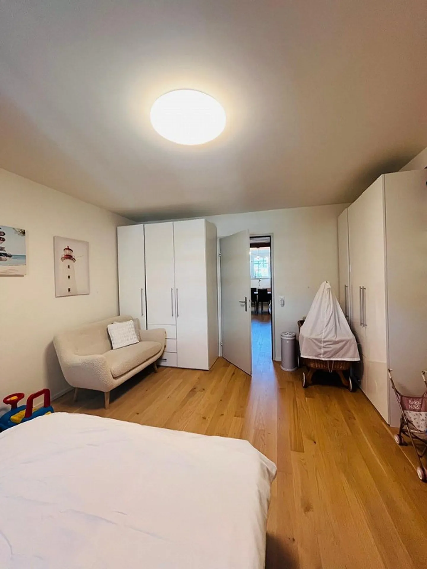 Appartement 2 1/2 Gare de Berne - Photo 6 sur 9