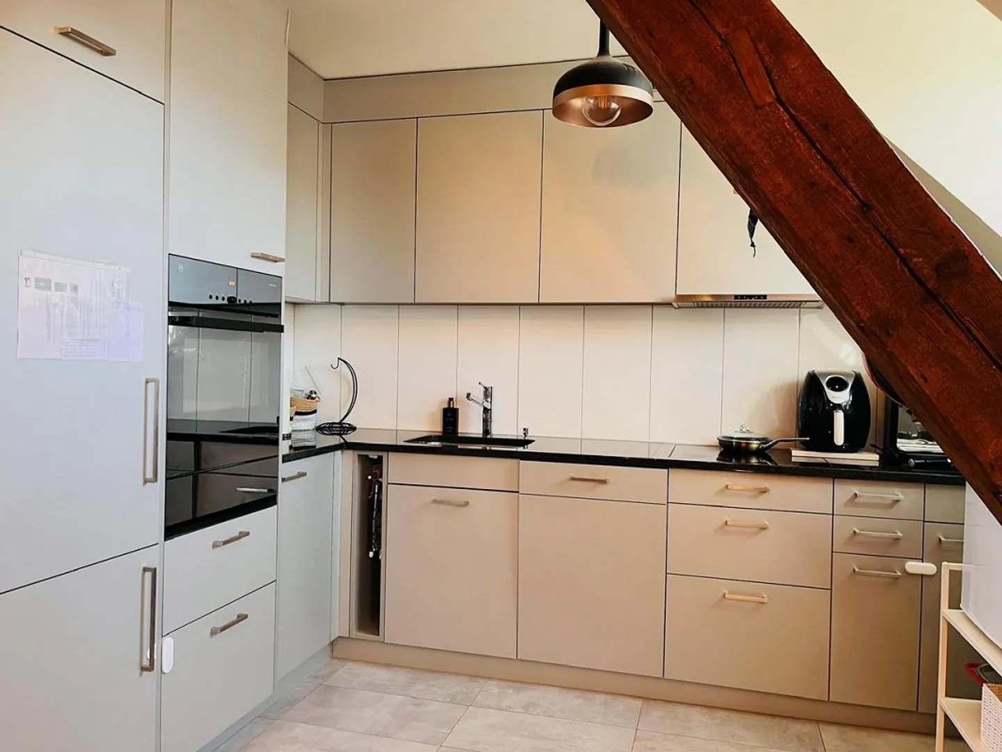 Appartement 2 1/2 Gare de Berne - Photo 7 sur 9